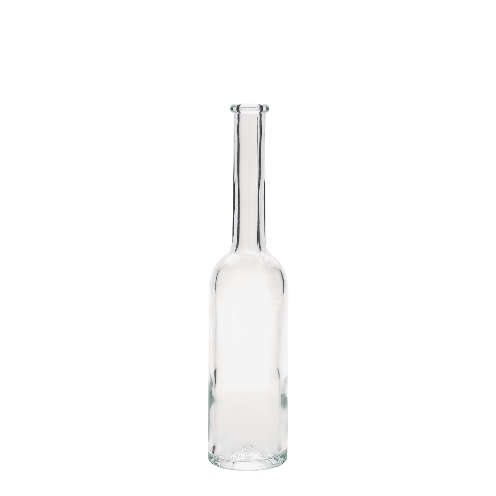 100 ml butelka szklana 'Opera', szyjka: korek 100 ml butelka szklana 'Opera', szyjka: korek