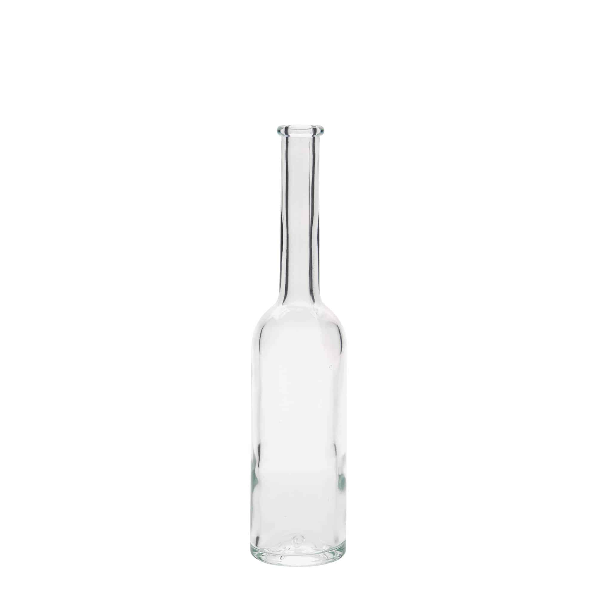 100 ml butelka szklana 'Opera', szyjka: korek