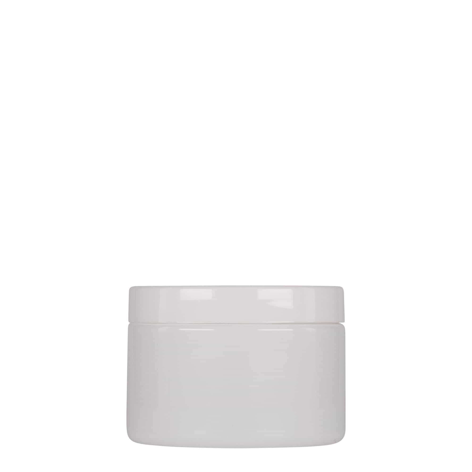 150 ml słoiczek PET 'Isabella', kolor biały, zamknięcie: 70/400 150 ml słoiczek PET 'Isabella', kolor biały, zamknięcie: 70/400