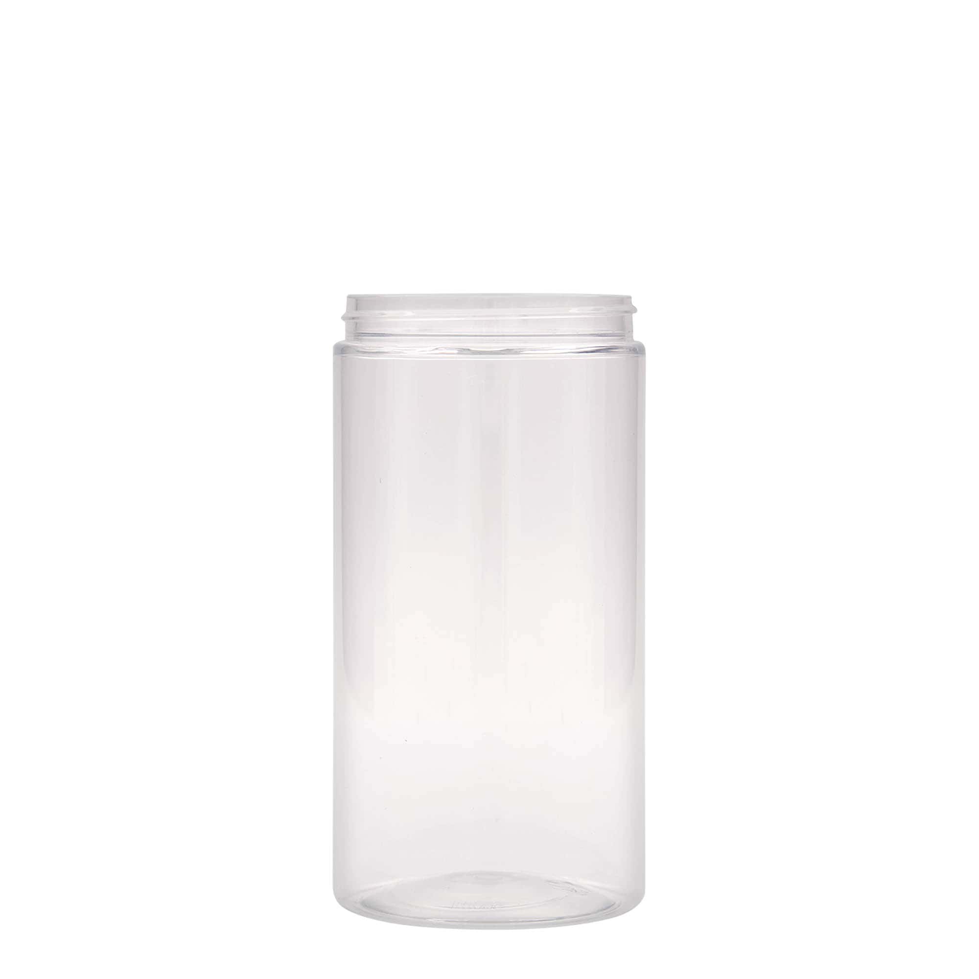 500 ml słoiczek PET 'Isabella', zamknięcie: 70/400 500 ml słoiczek PET 'Isabella', zamknięcie: 70/400