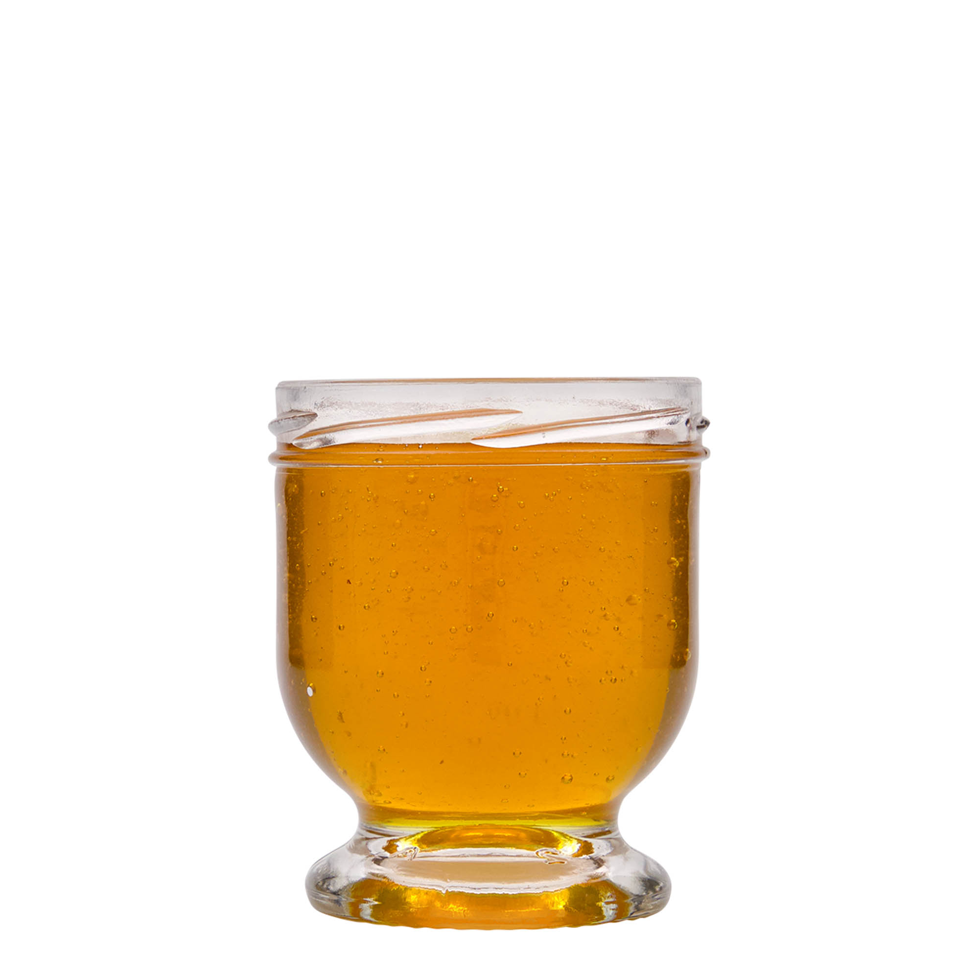 250 ml słoik typu Sturz „Nocca”, gwint: Twist-Off (TO 82)