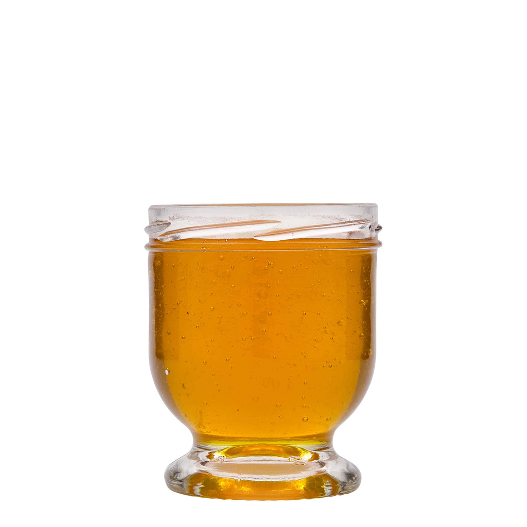 250 ml słoik typu Sturz „Nocca”, gwint: Twist-Off (TO 82)
