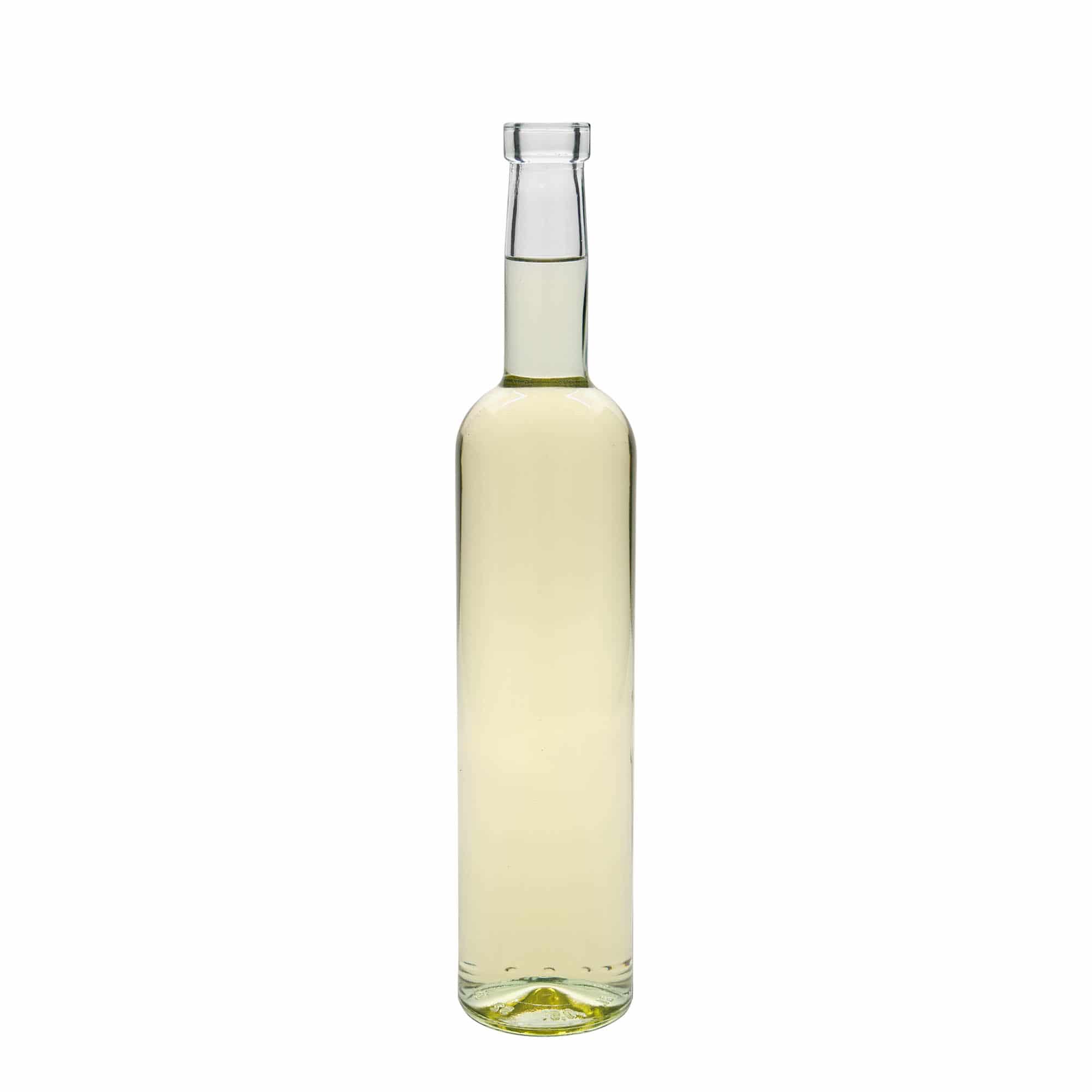 500 ml butelka szklana 'Bordeaux', zamknięcie: korek