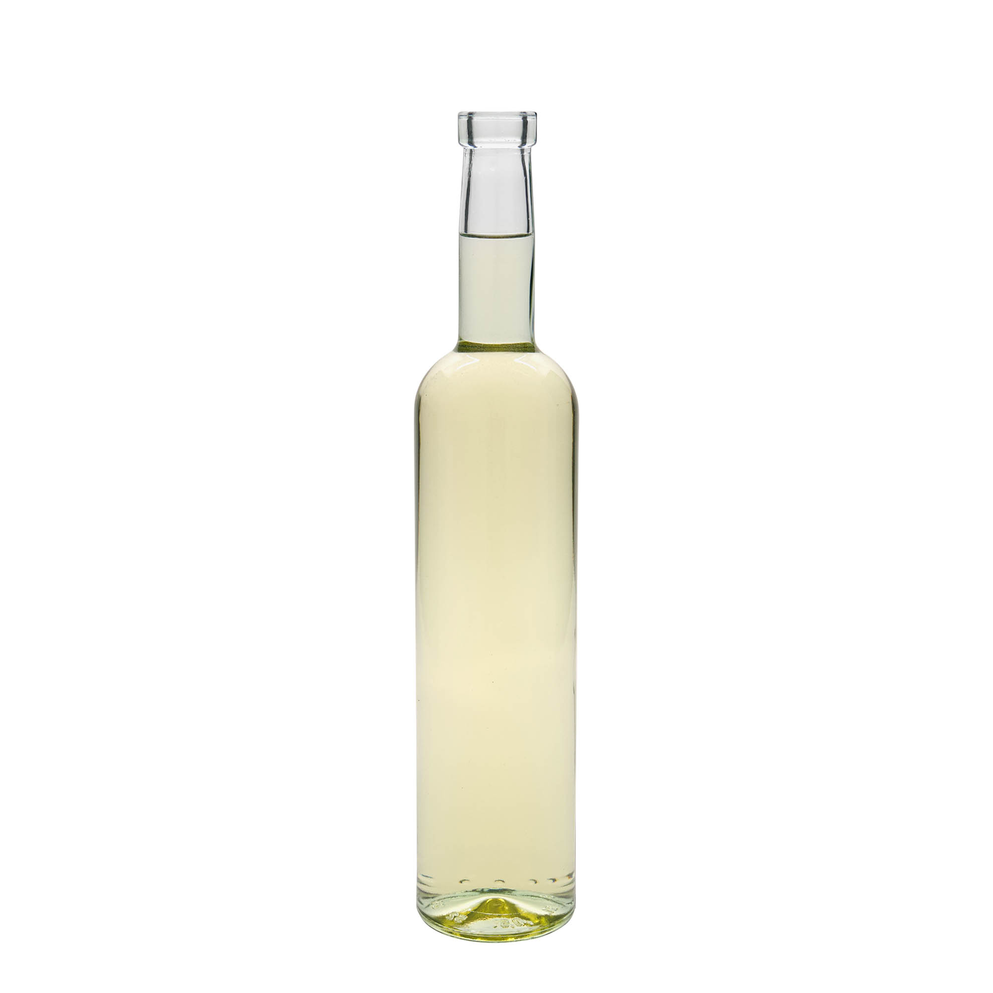500 ml butelka szklana 'Bordeaux', szyjka: korek 500 ml butelka szklana 'Bordeaux', szyjka: korek