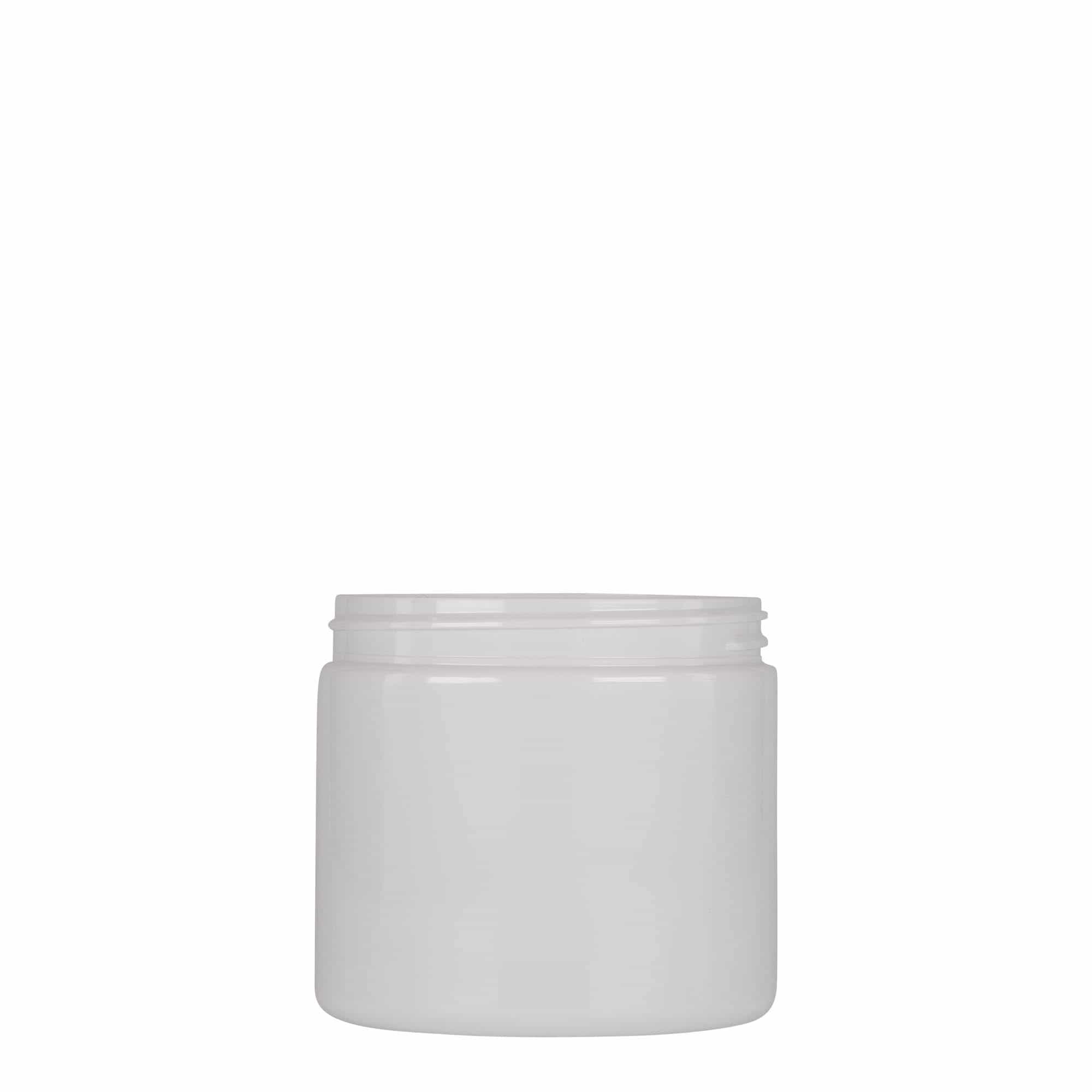 200 ml słoiczek PET 'Isabella', kolor biały, zamknięcie: 70/400 200 ml słoiczek PET 'Isabella', kolor biały, zamknięcie: 70/400
