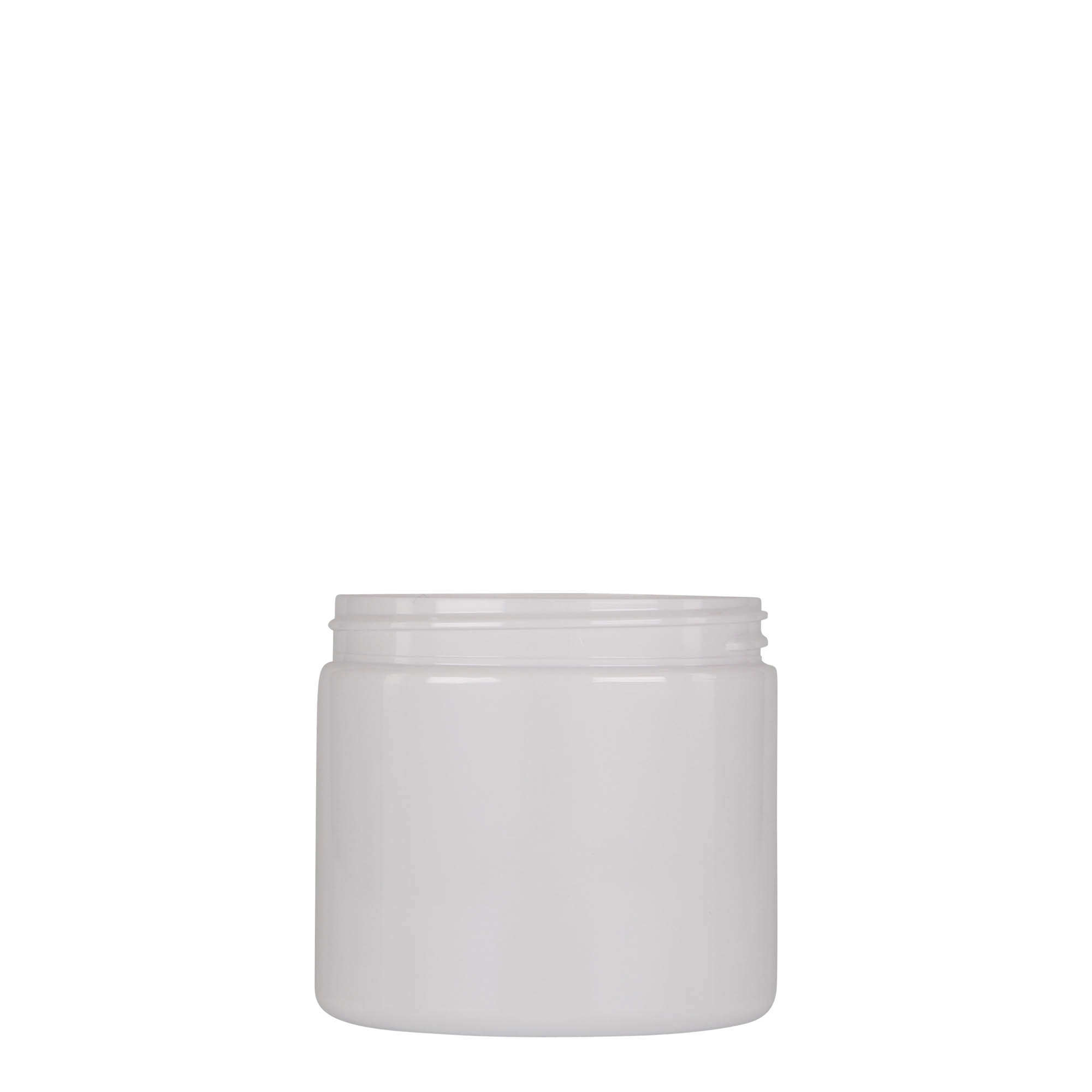 200 ml pojemnik PET „Isabella”, biały, gwint: 70/400