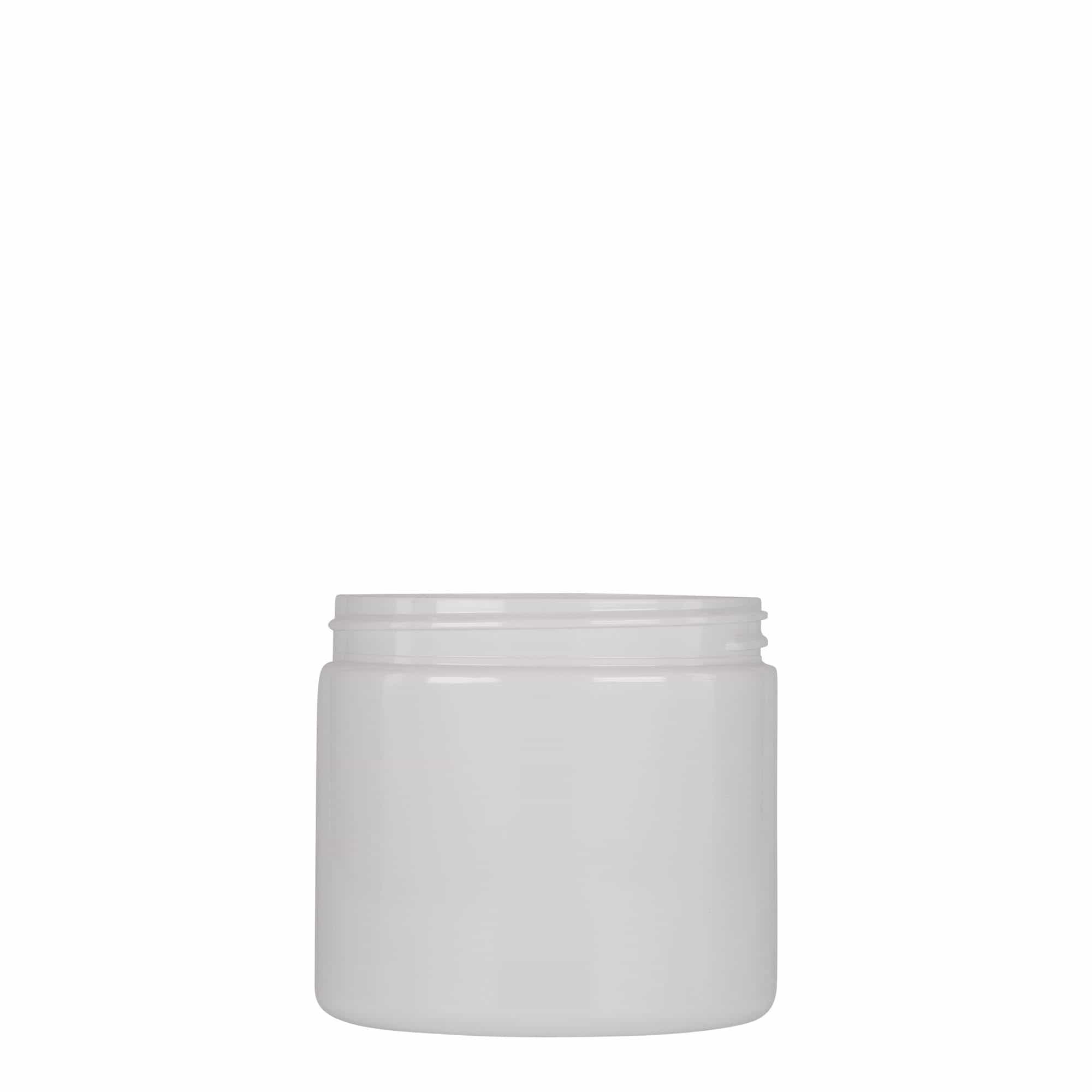 200 ml pojemnik PET „Isabella”, biały, gwint: 70/400