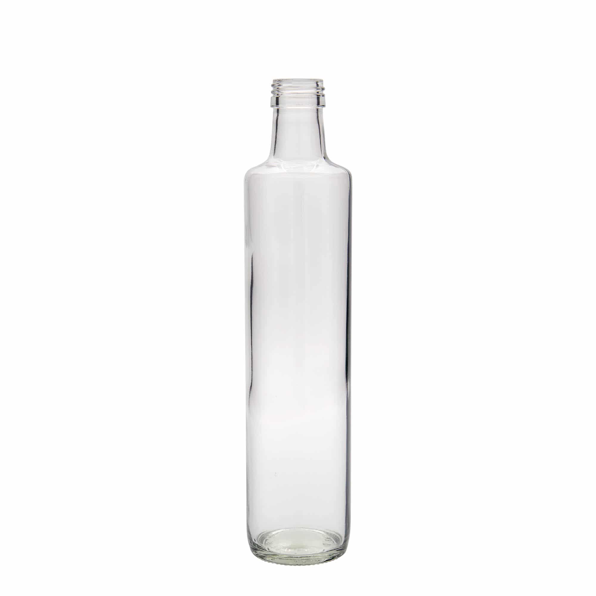 500 ml butelka szklana 'Dorica', zamknięcie: PP 31,5