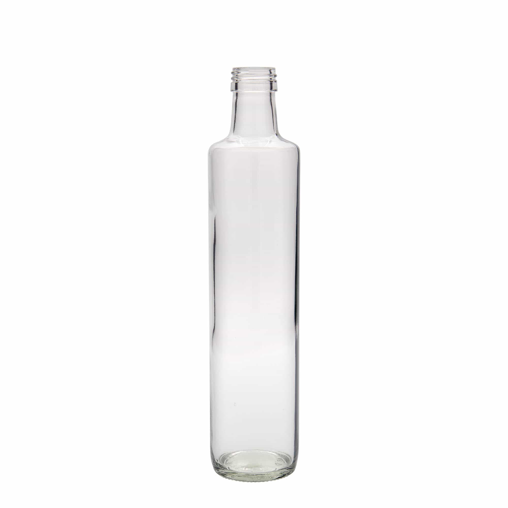 500 ml butelka szklana 'Dorica', szyjka: PP 31,5