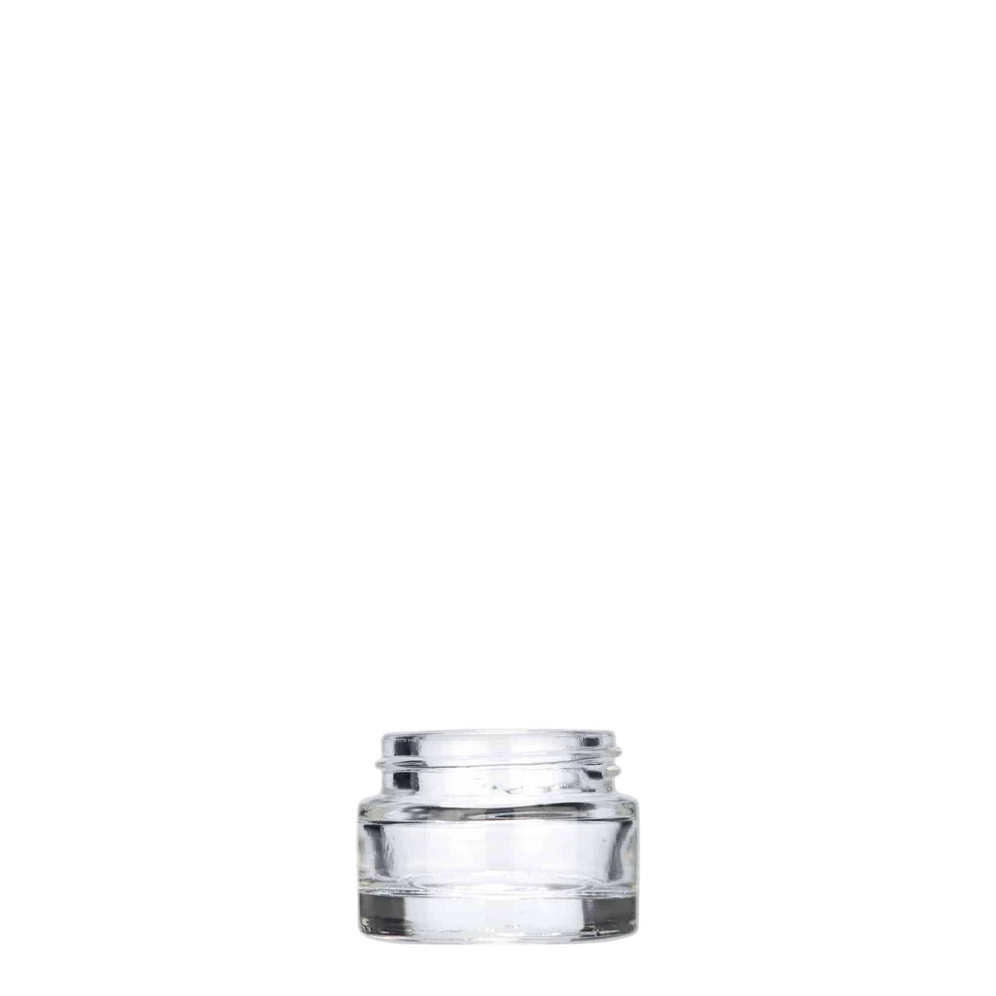 5 ml słoiczek „Beauty”, szkło, otwór: zakrętka