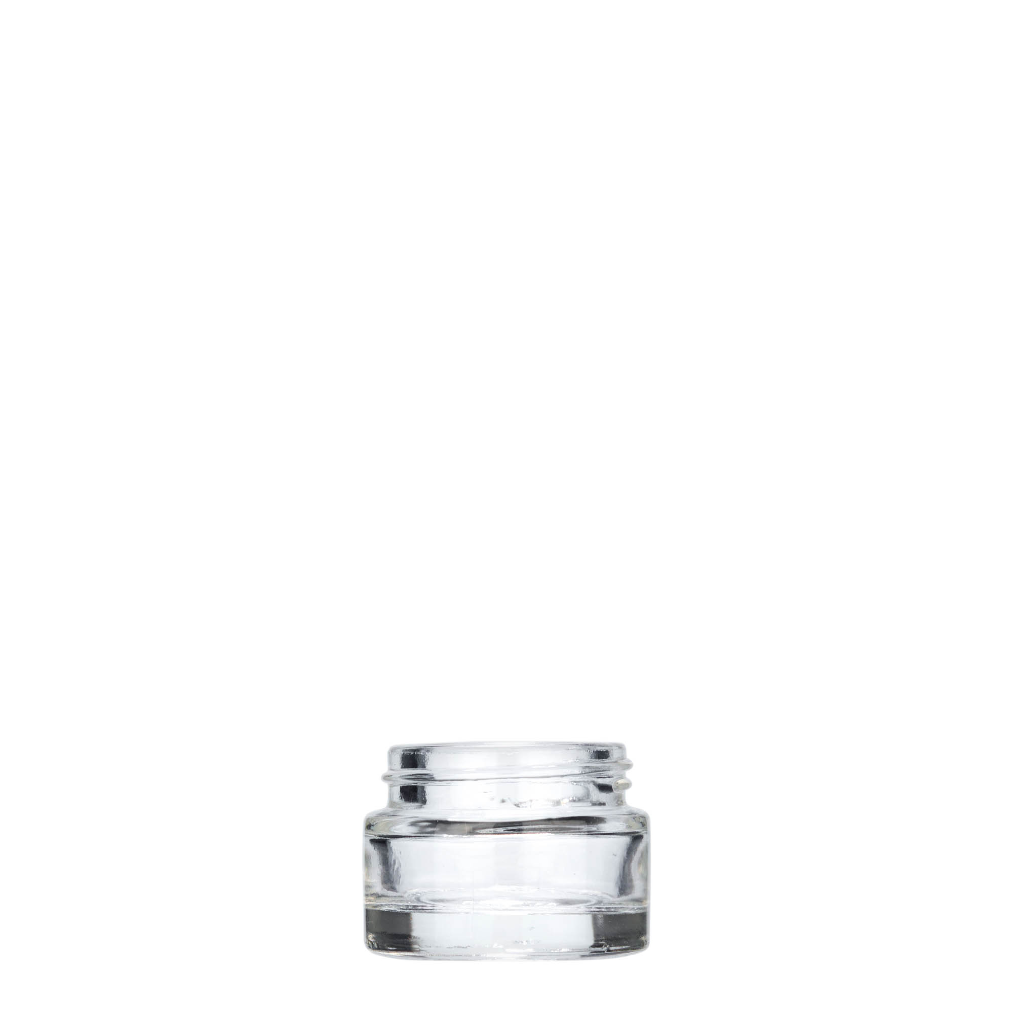 5 ml słoiczek „Beauty”, szkło, otwór: zakrętka