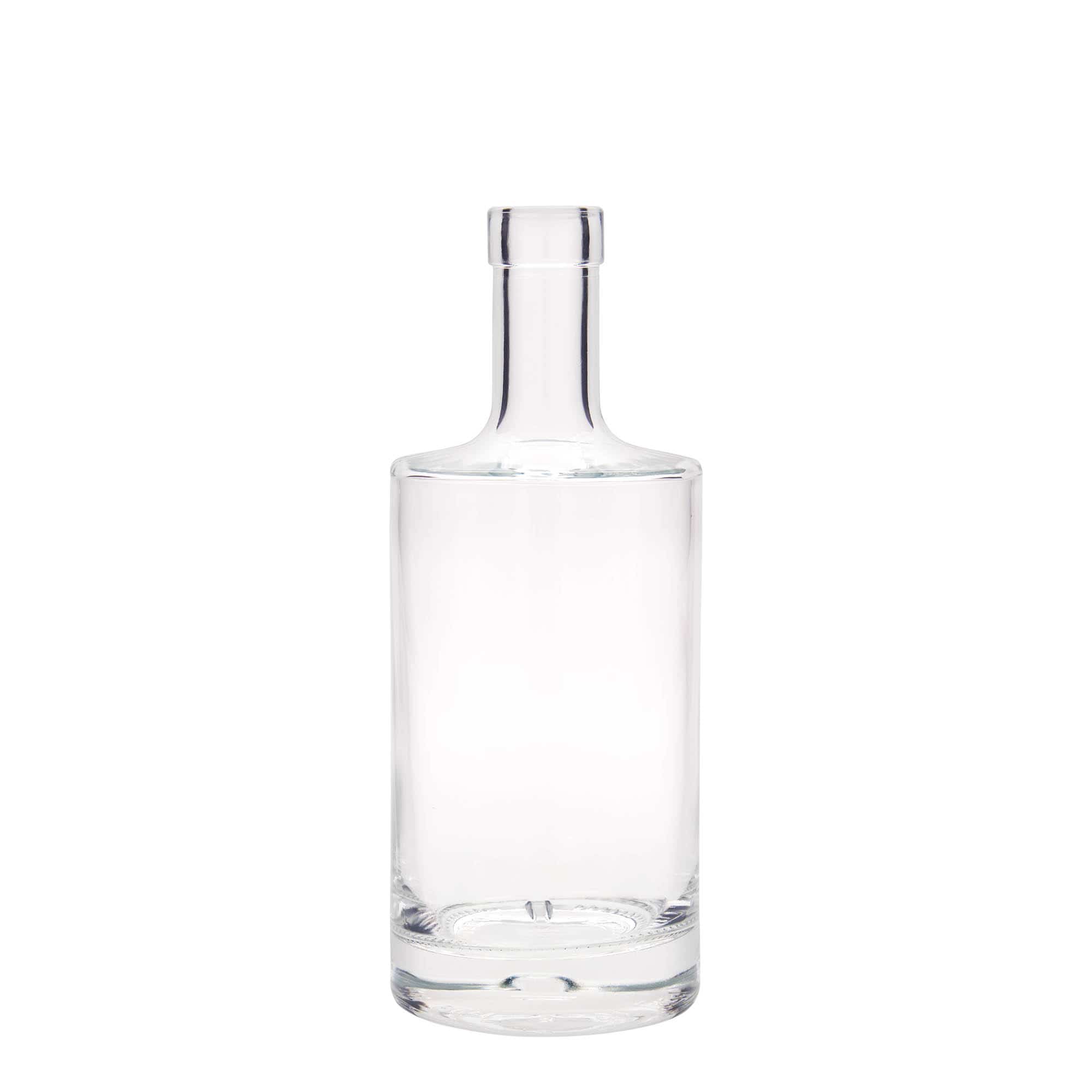 500 ml butelka szklana 'Homeland', zamknięcie: korek