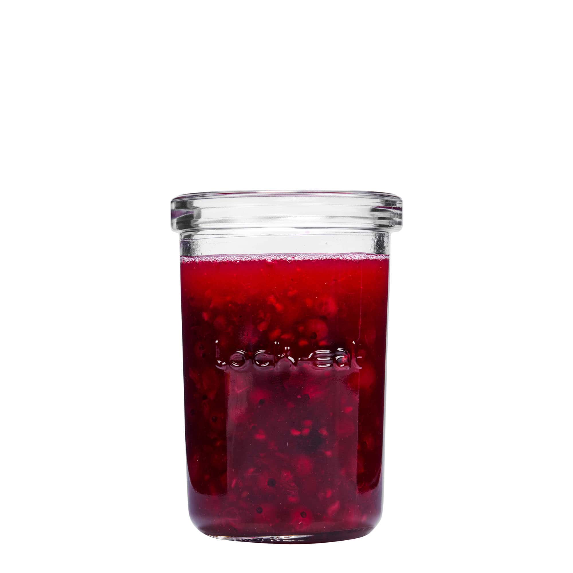 350 ml słoik z klipsem 'Lock-Eat', otwór: zamknięcie na klips
