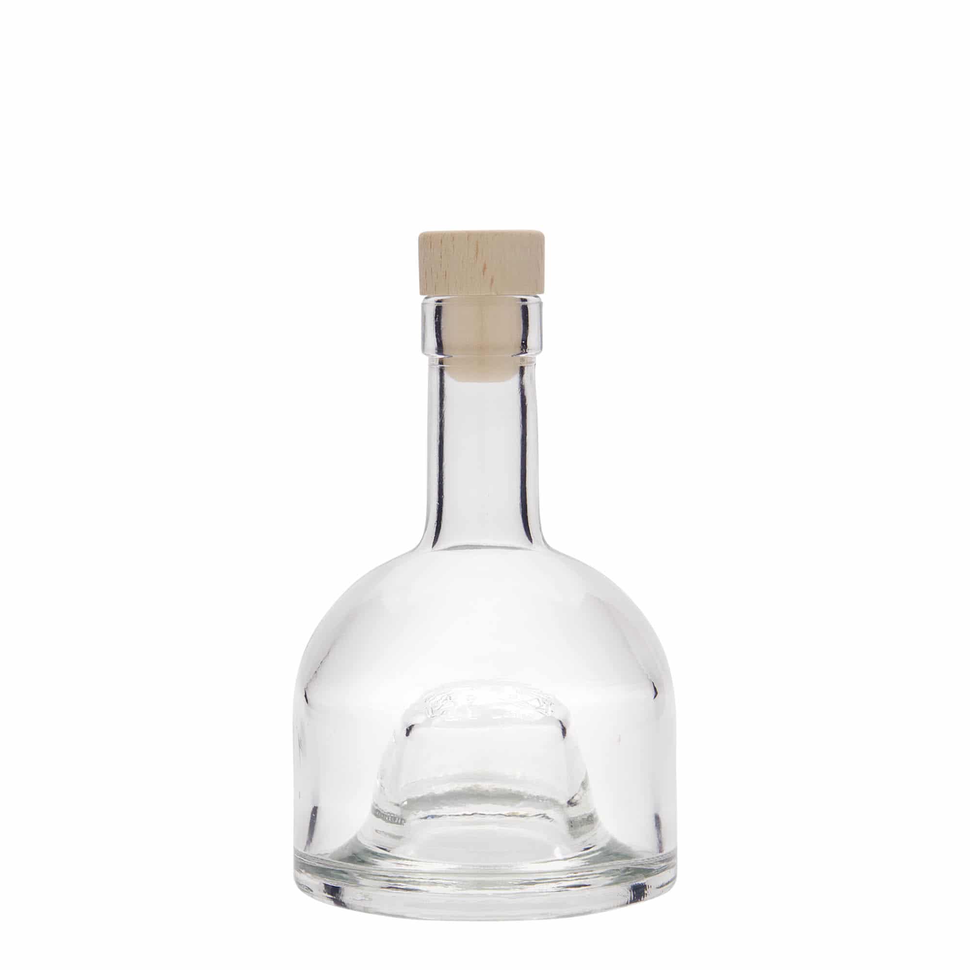 200 ml butelka szklana 'Kato', zamknięcie: korek