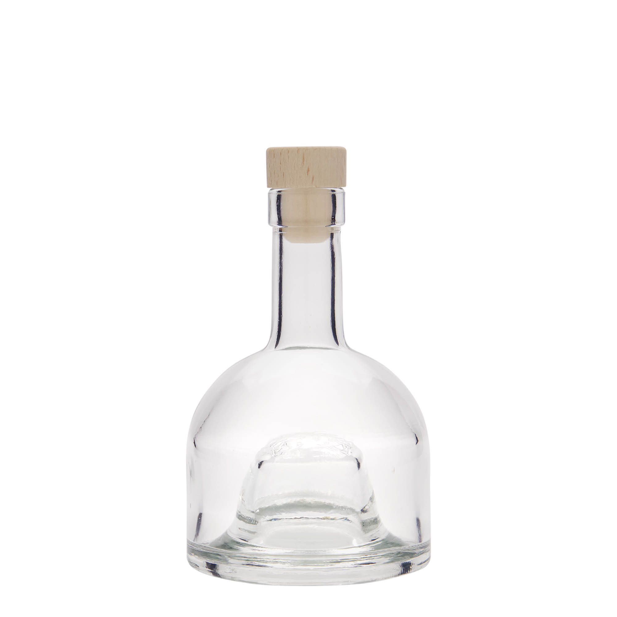 200 ml butelka szklana 'Kato', otwór: korek