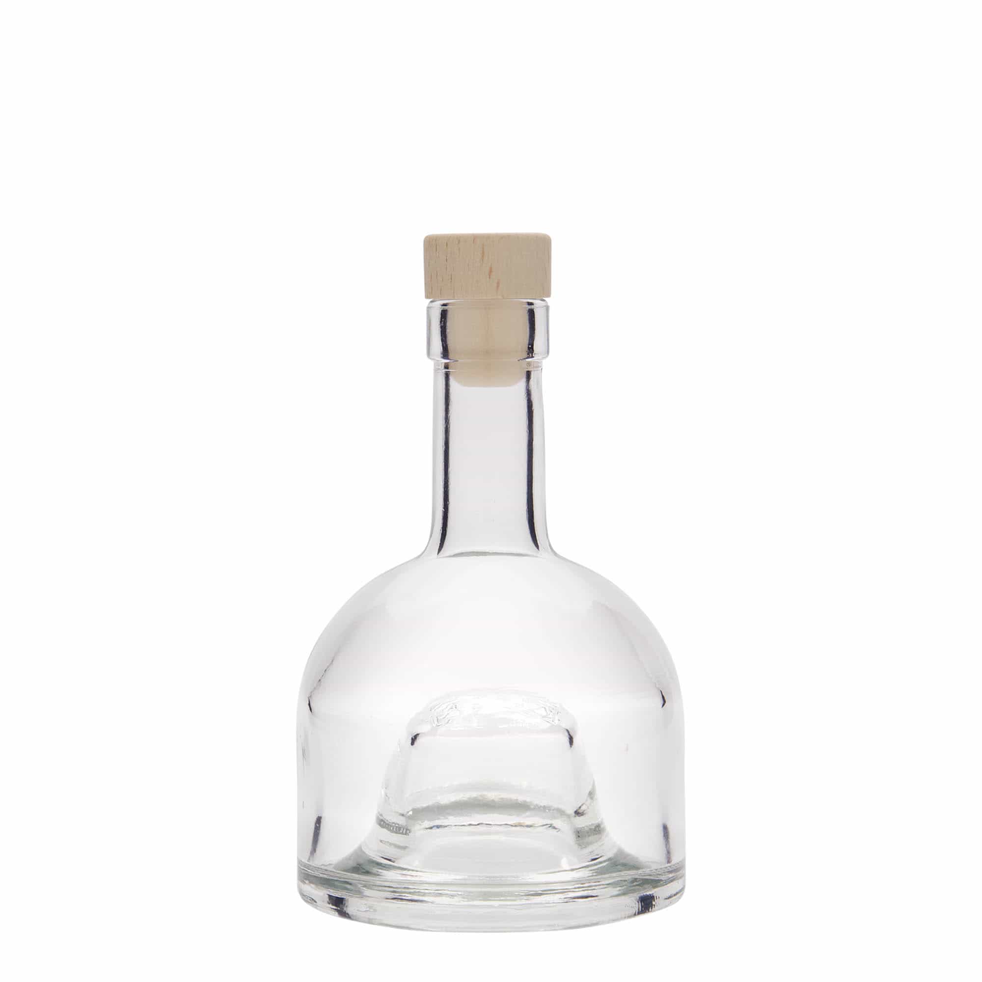 200 ml butelka szklana 'Kato', otwór: korek