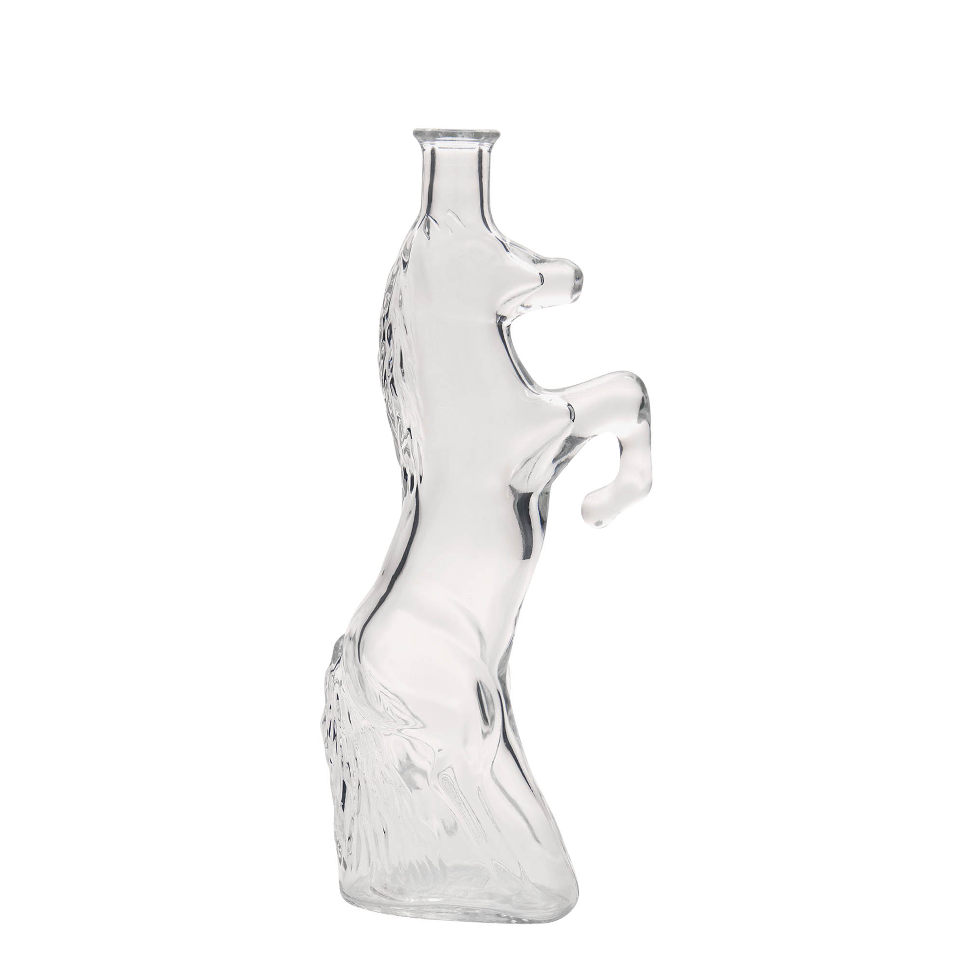 350 ml butelka szklana 'Wild Horse', zamknięcie: korek