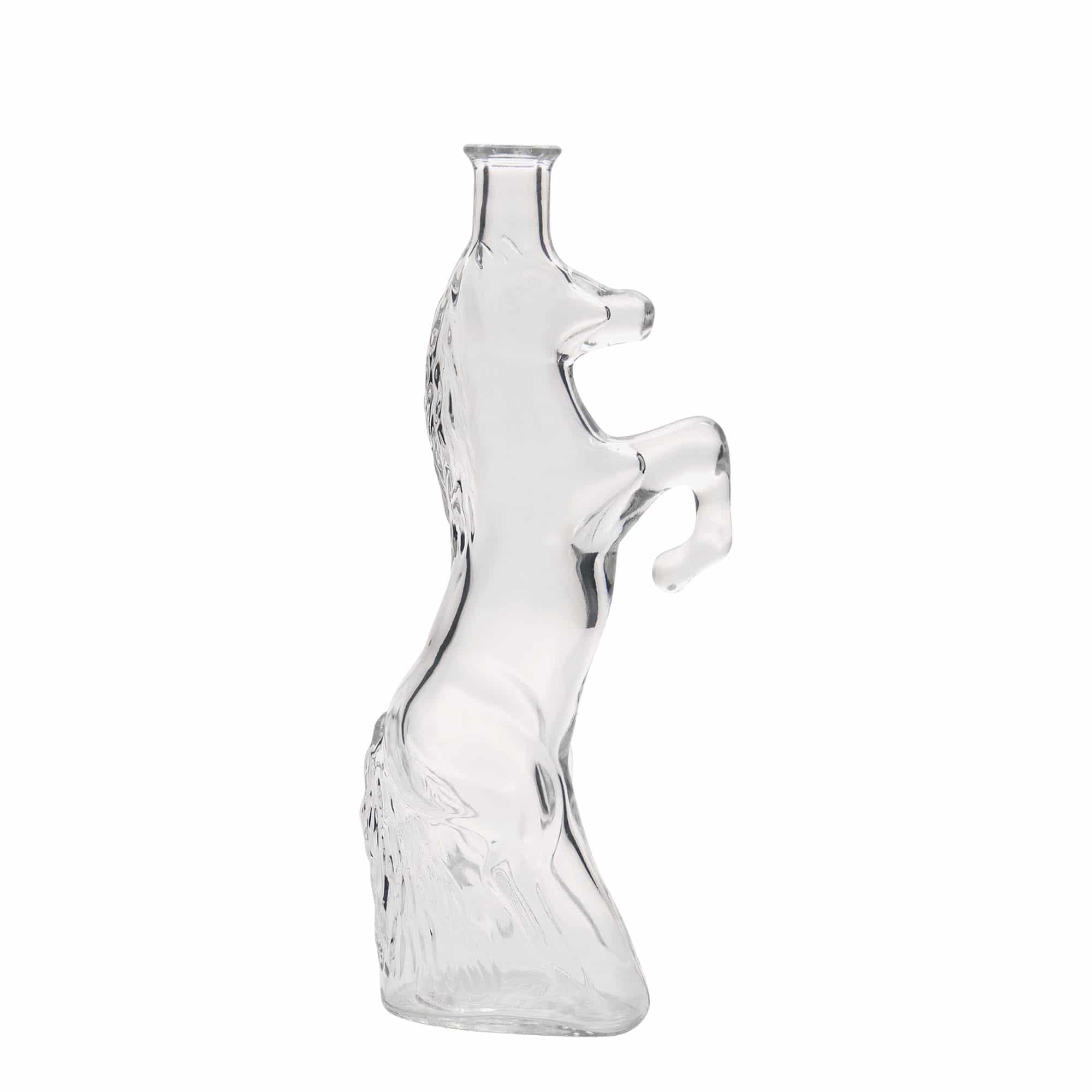 Butelka szklana 350 ml „Wild Horse”, otwór: korek