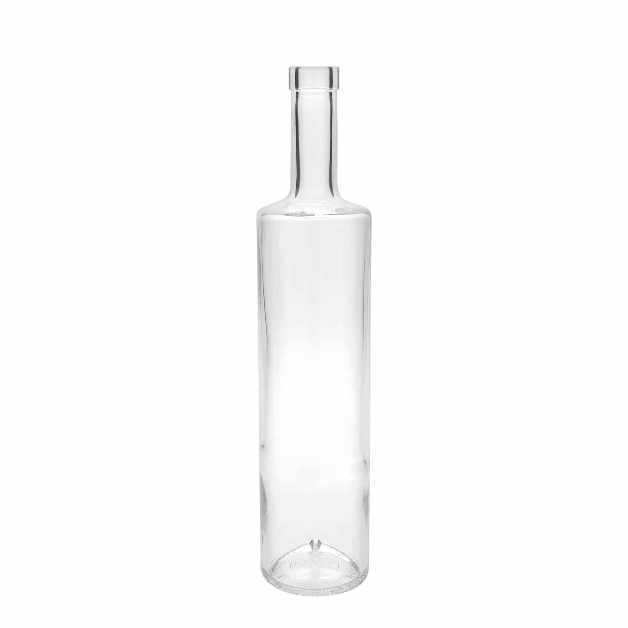 700 ml butelka szklana 'Centurio', zamknięcie: korek