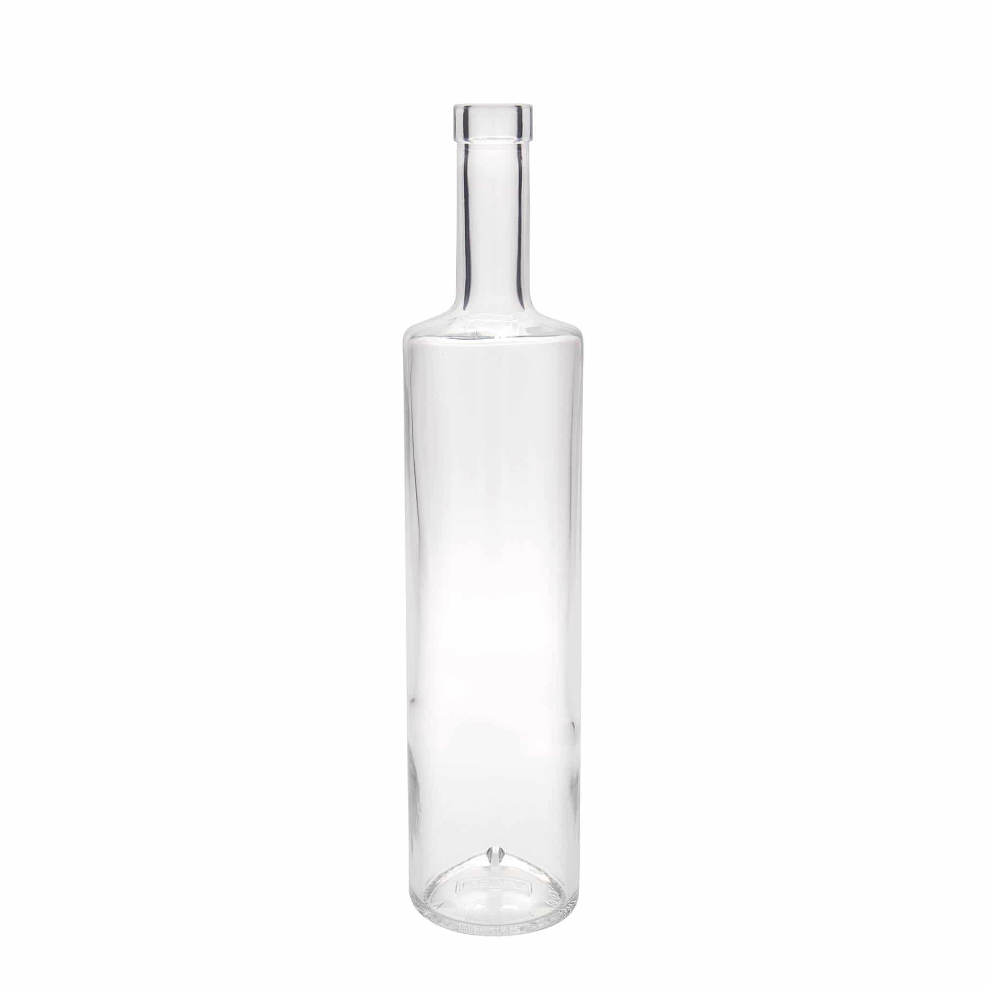 700 ml butelka szklana 'Centurio', szyjka: korek