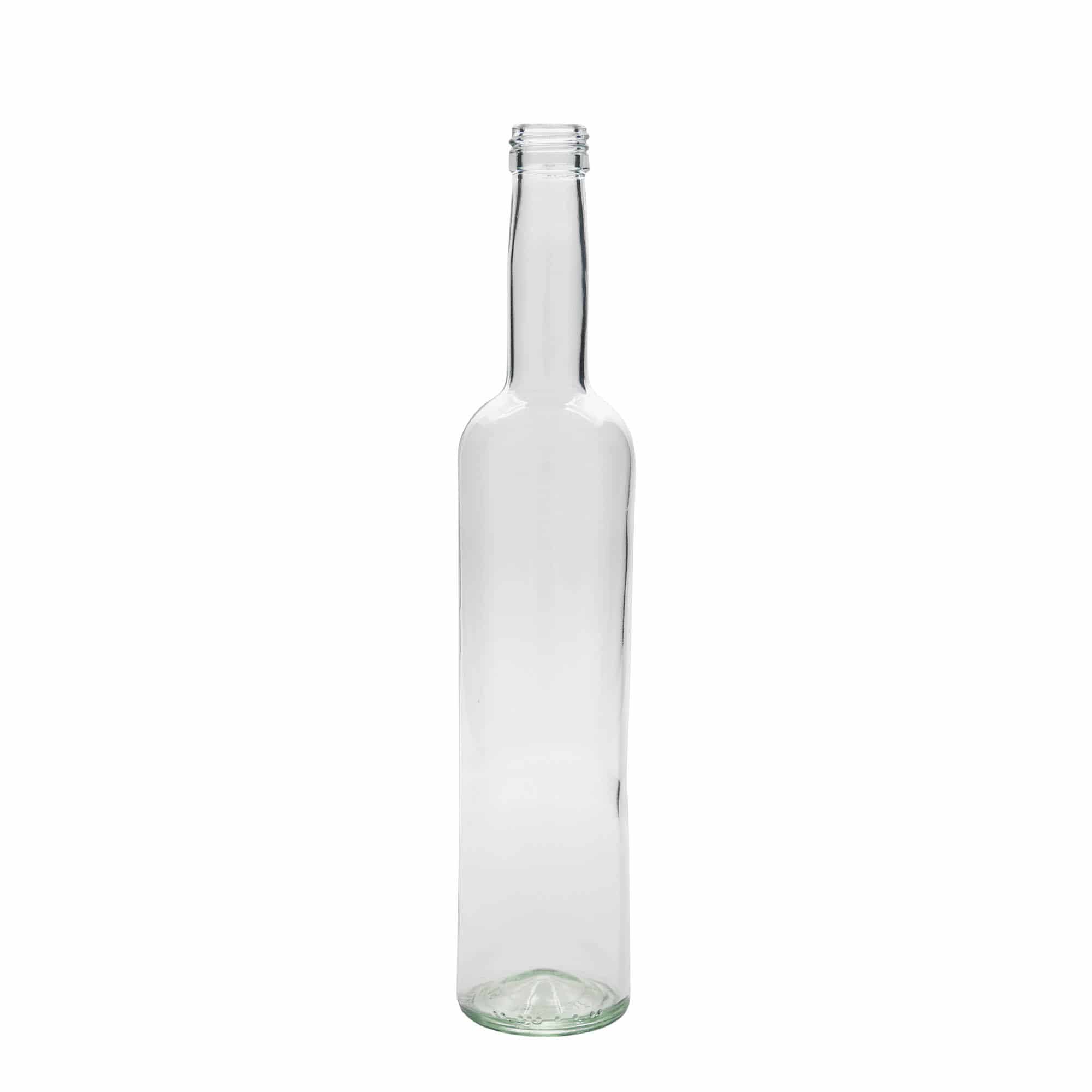 500 ml butelka szklana 'Bordeaux', zamknięcie: PP 28 500 ml butelka szklana 'Bordeaux', zamknięcie: PP 28