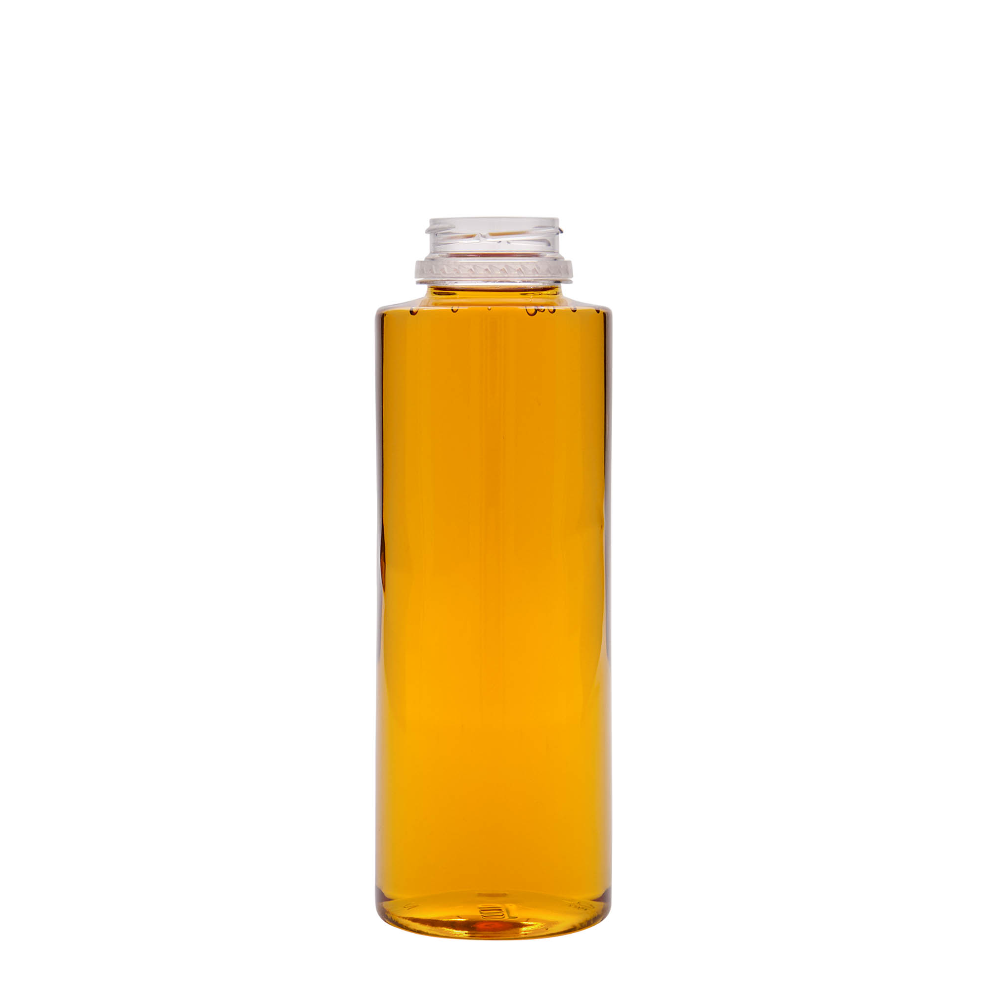 500 ml butelka PET „Everytime”, tworzywo sztuczne, gwint: 38 mm