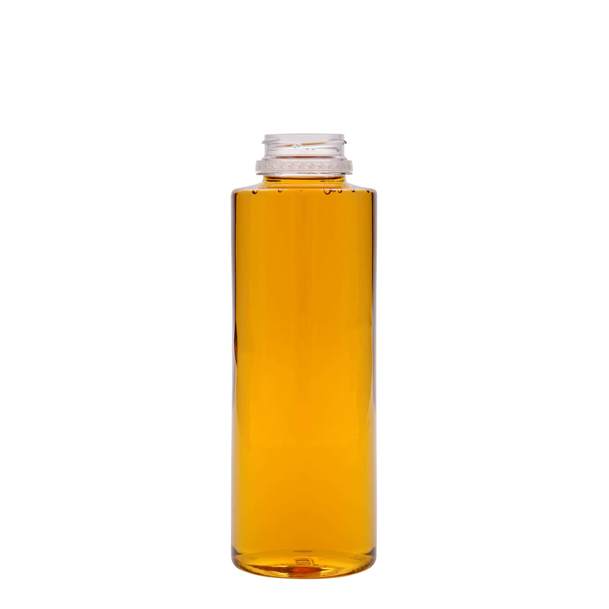 500 ml butelka PET „Everytime”, tworzywo sztuczne, gwint: 38 mm