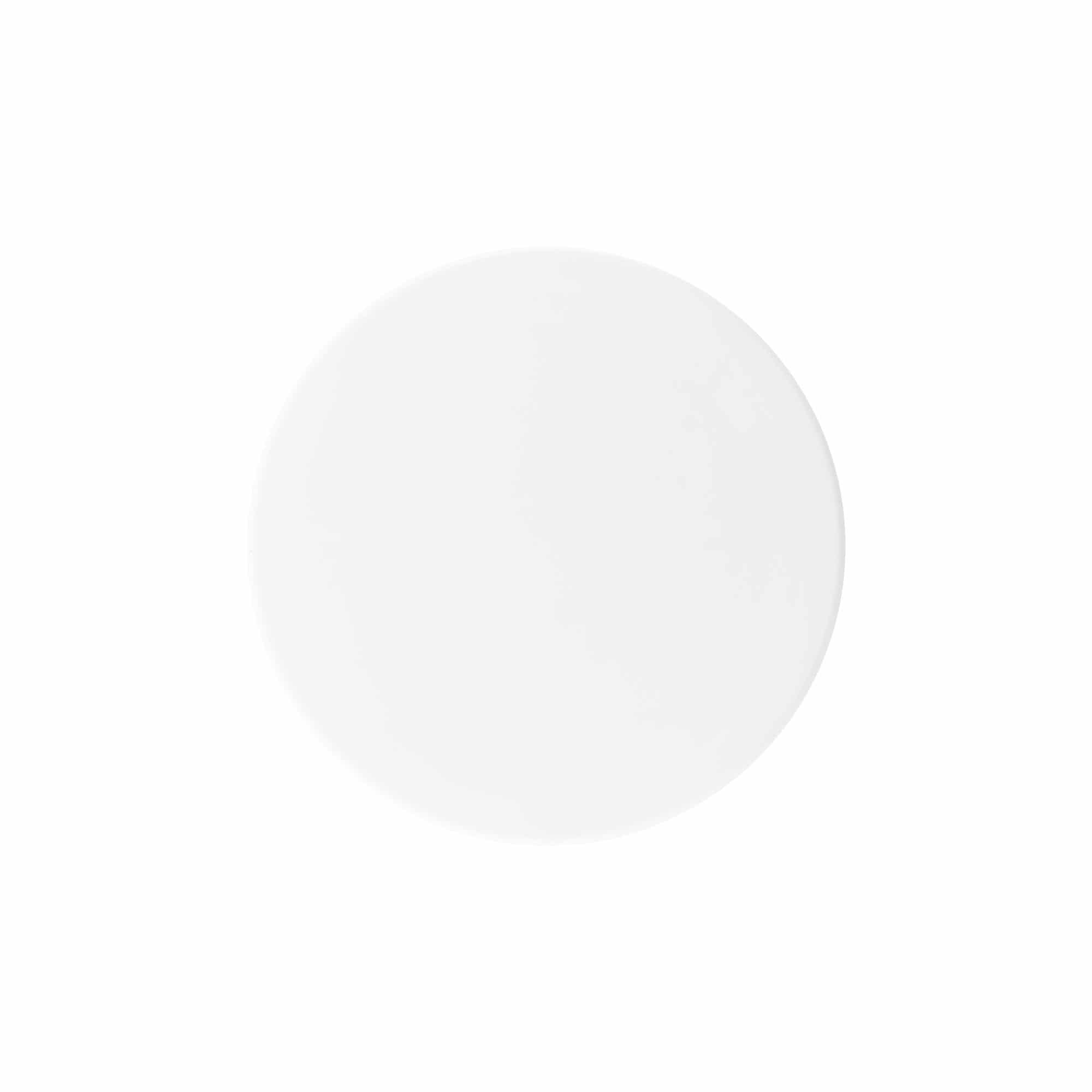 Zakrętka na gwint do 250 ml 'Antonella', tworzywo sztuczne PP, biały