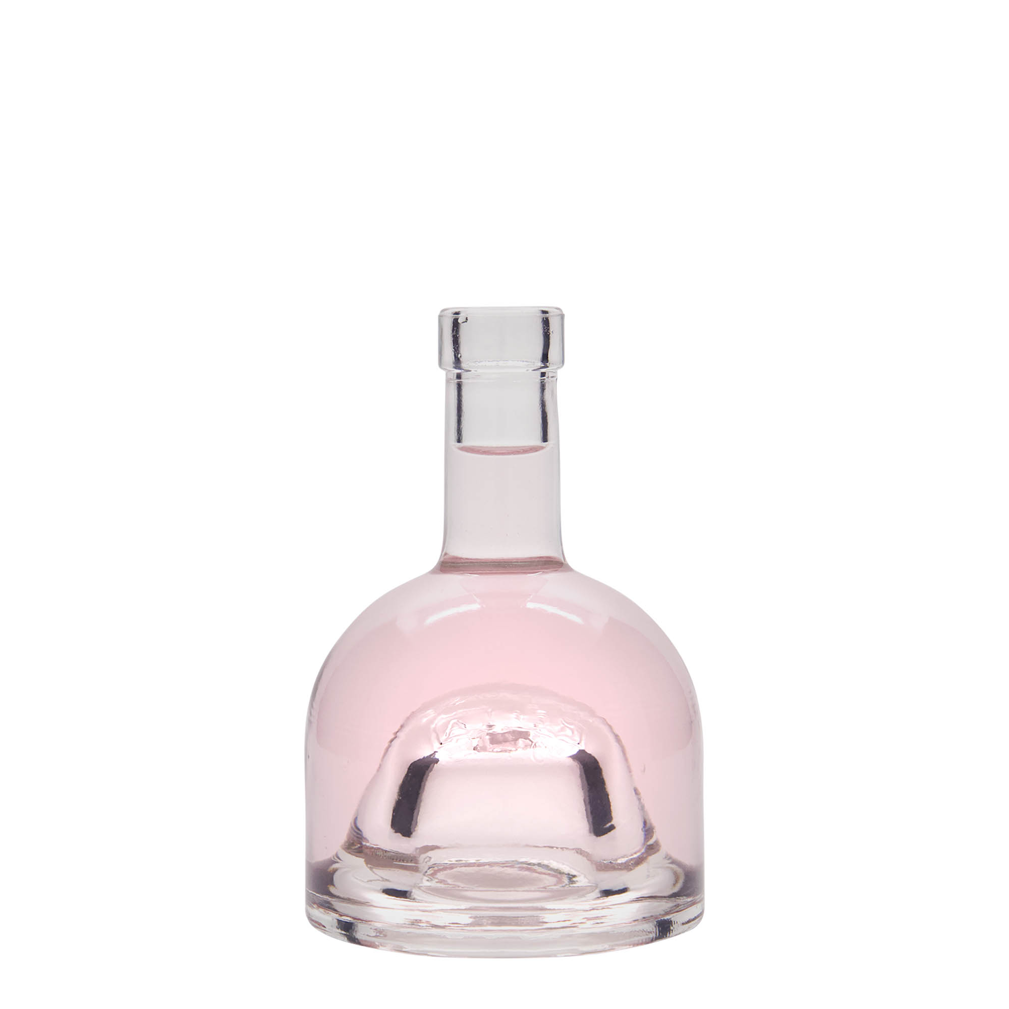 200 ml butelka szklana 'Kato', otwór: korek 200 ml butelka szklana 'Kato', otwór: korek