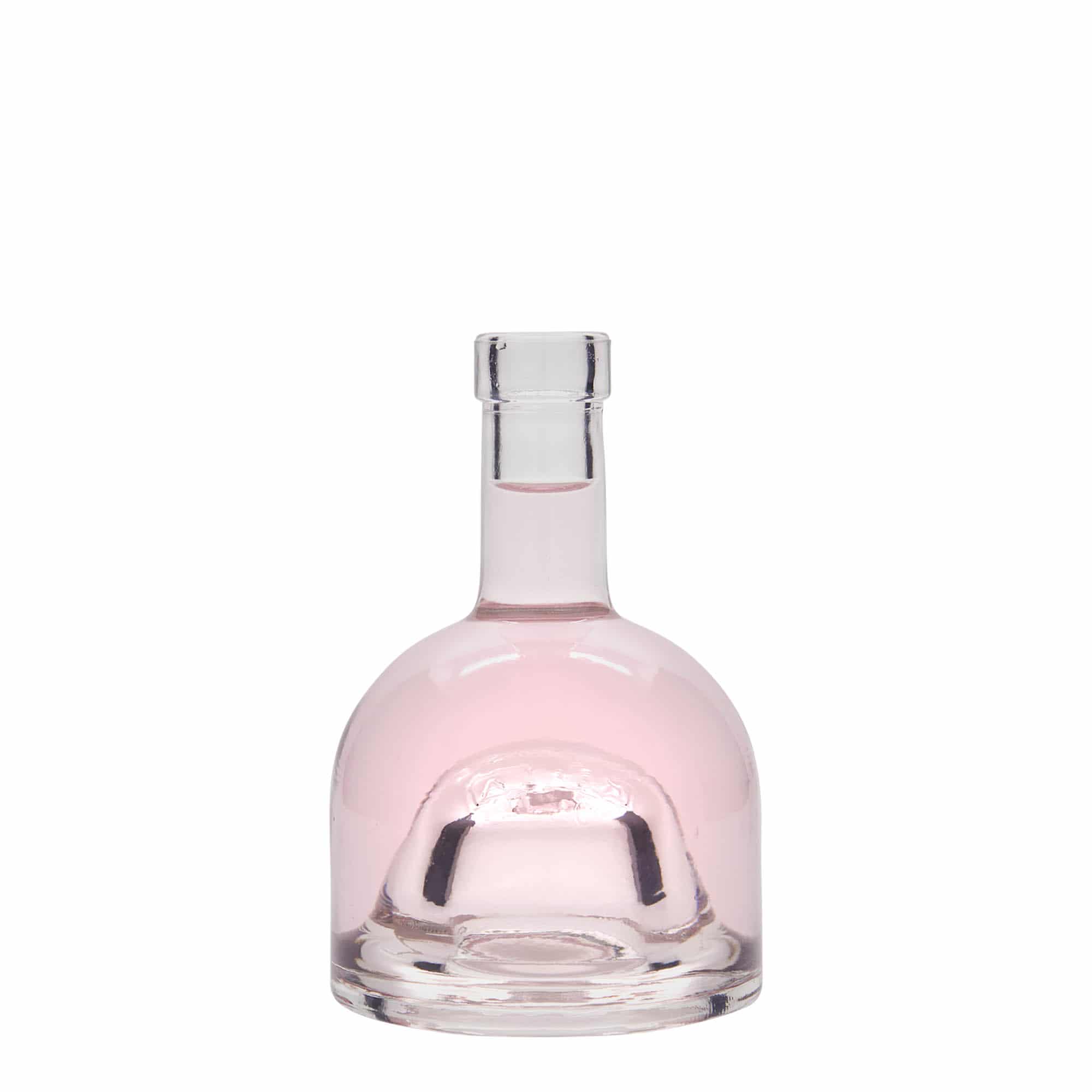 200 ml butelka szklana 'Kato', otwór: korek