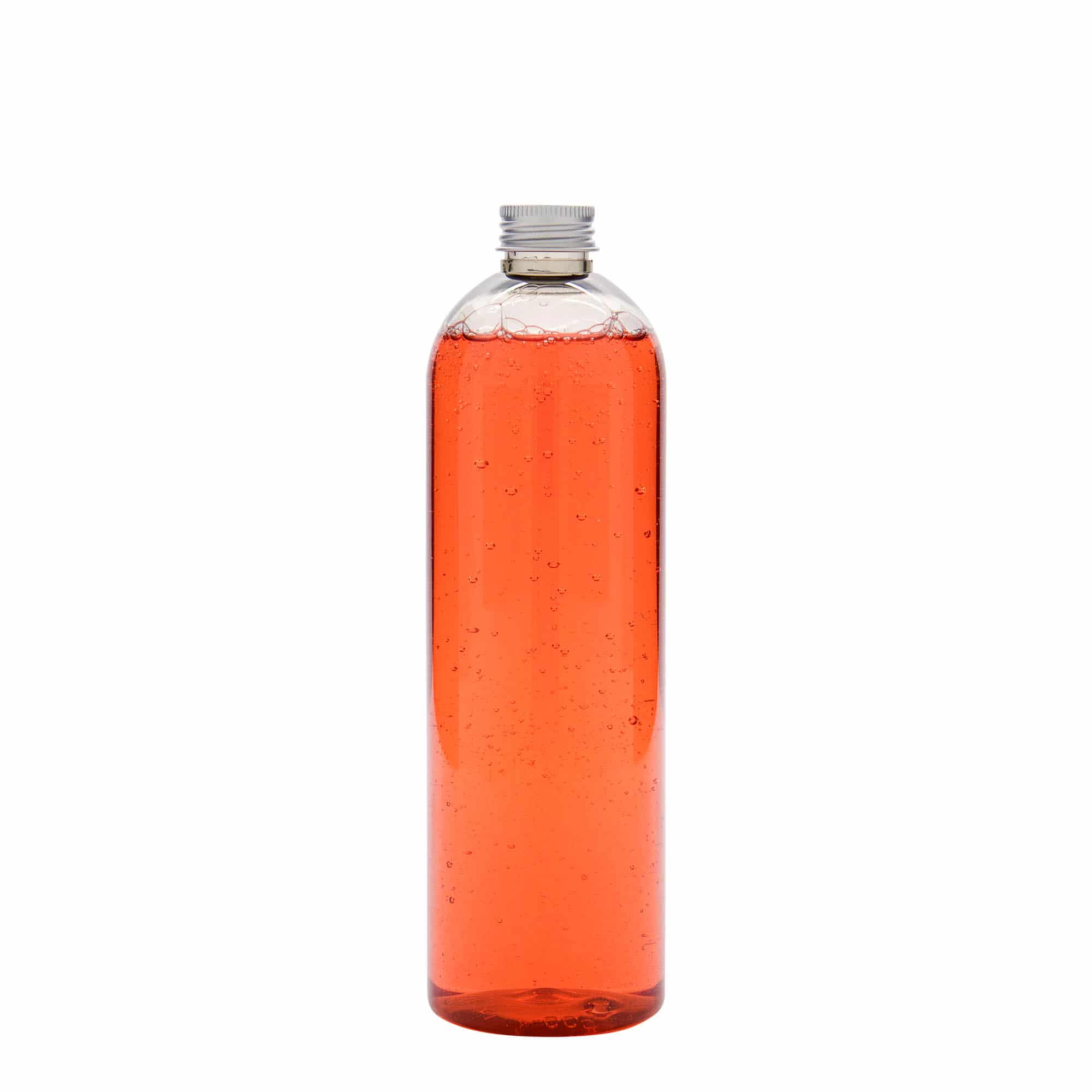 500 ml butelka z tworzywa sztucznego z recyklingu 'Pegasus', PCR, zamknięcie: 20/410