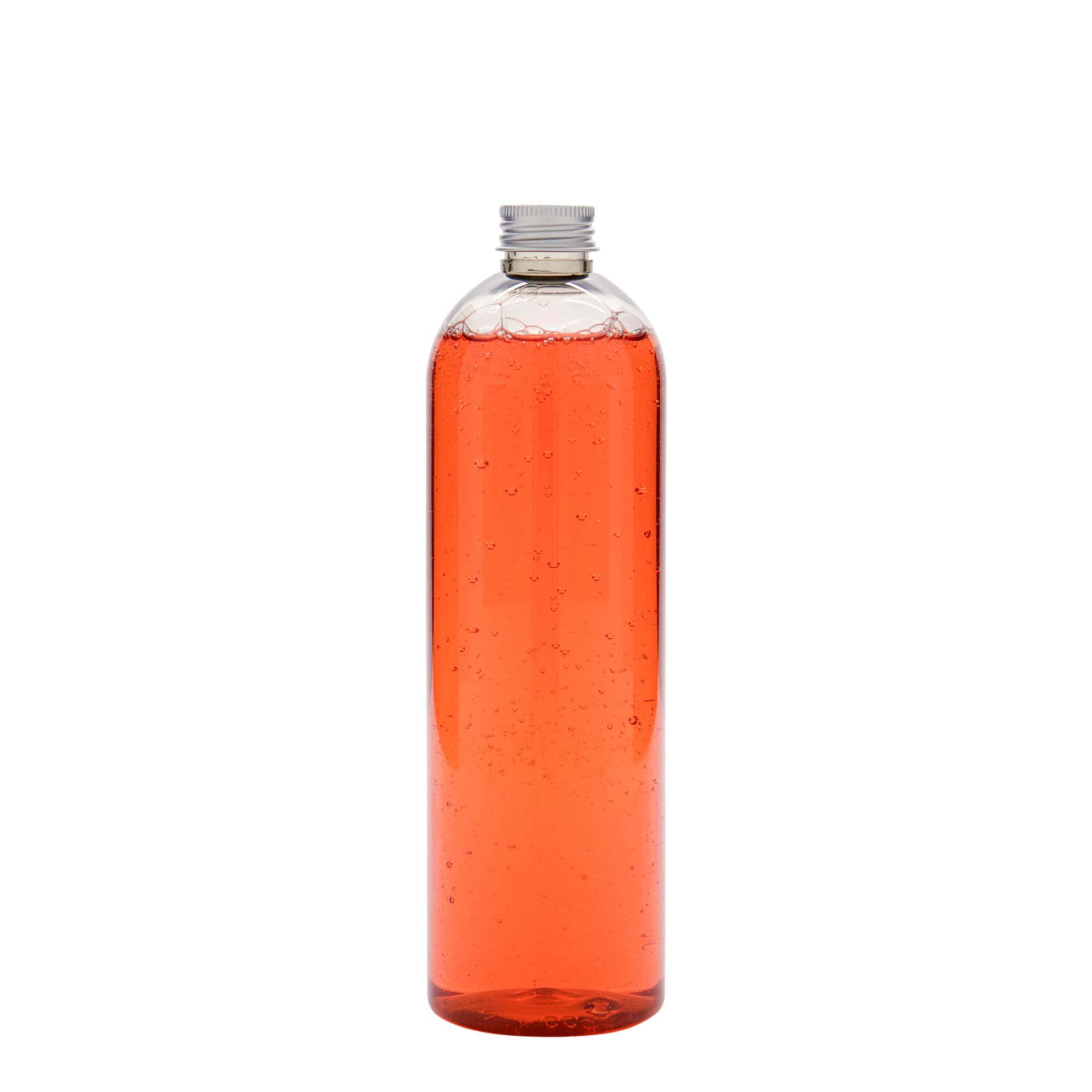 500 ml butelka z tworzywa sztucznego pochodzącego z recyklingu 'Pegasus', PCR, gwint: 24/410