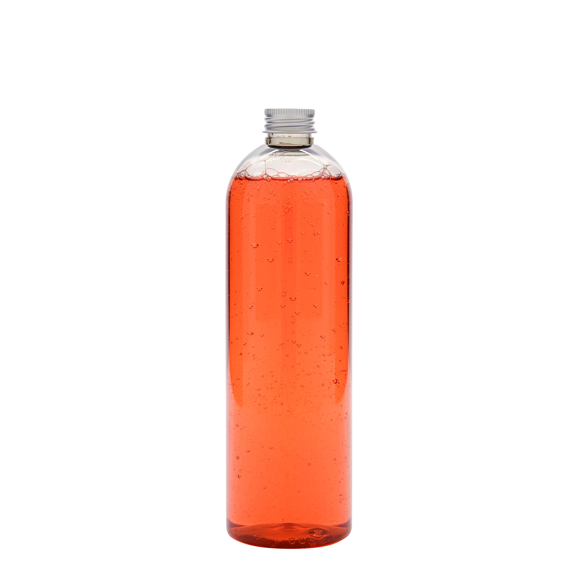 500 ml butelka z tworzywa sztucznego pochodzącego z recyklingu 'Pegasus', PCR, gwint: 24/410