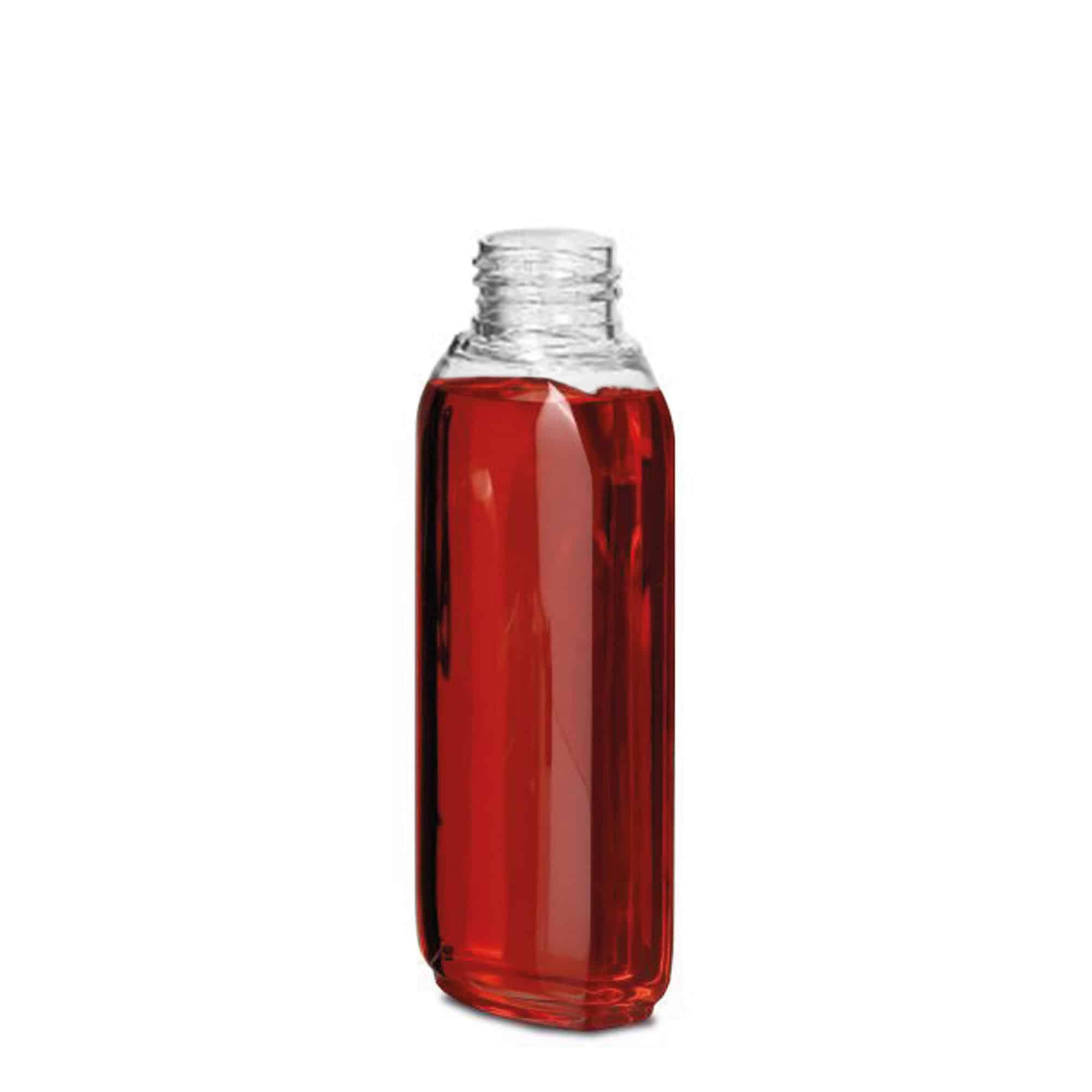 Butelka PET 150 ml 'Iris', plastik, szyjka: 24/410