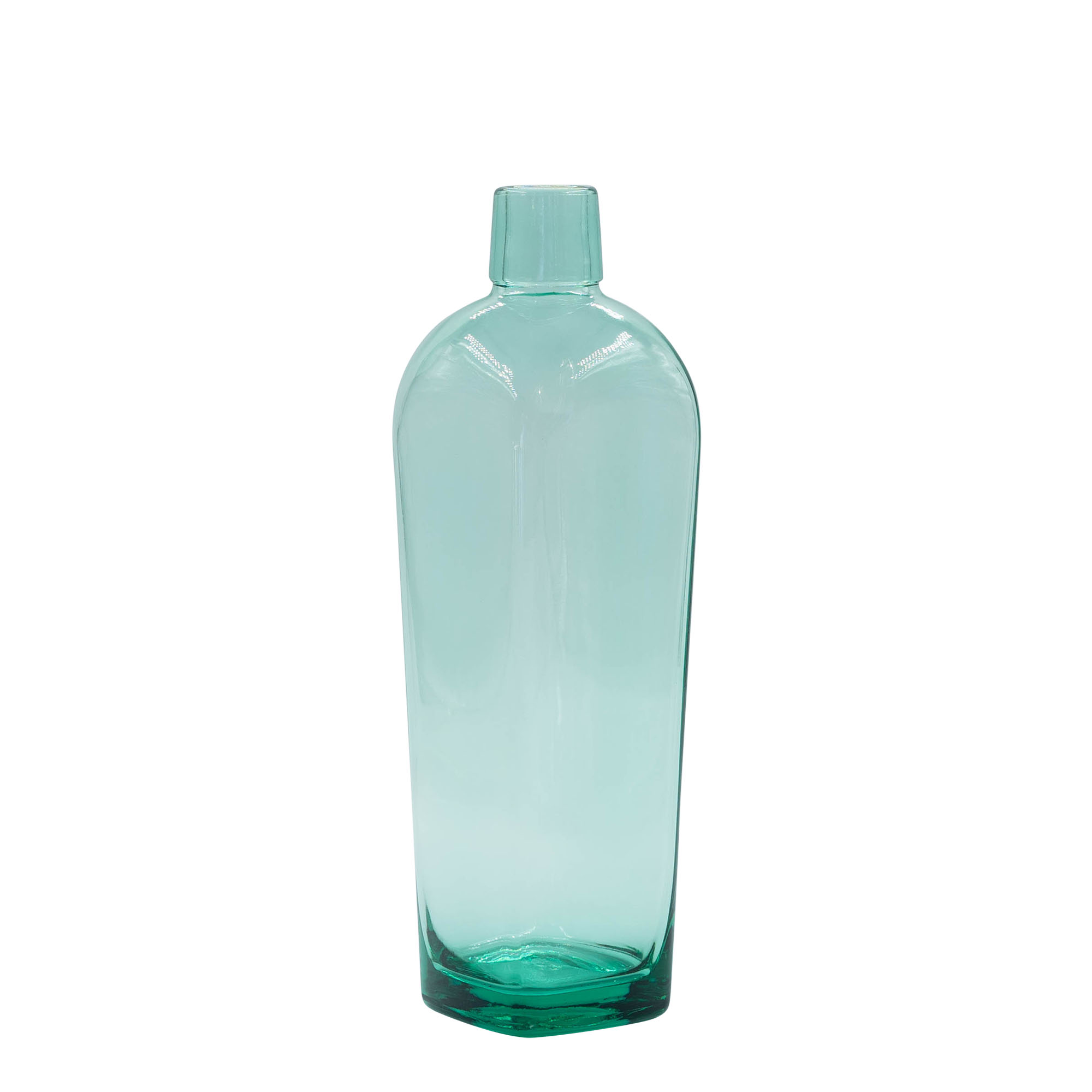700 ml butelka szklana 'Lance', szyjka: korek