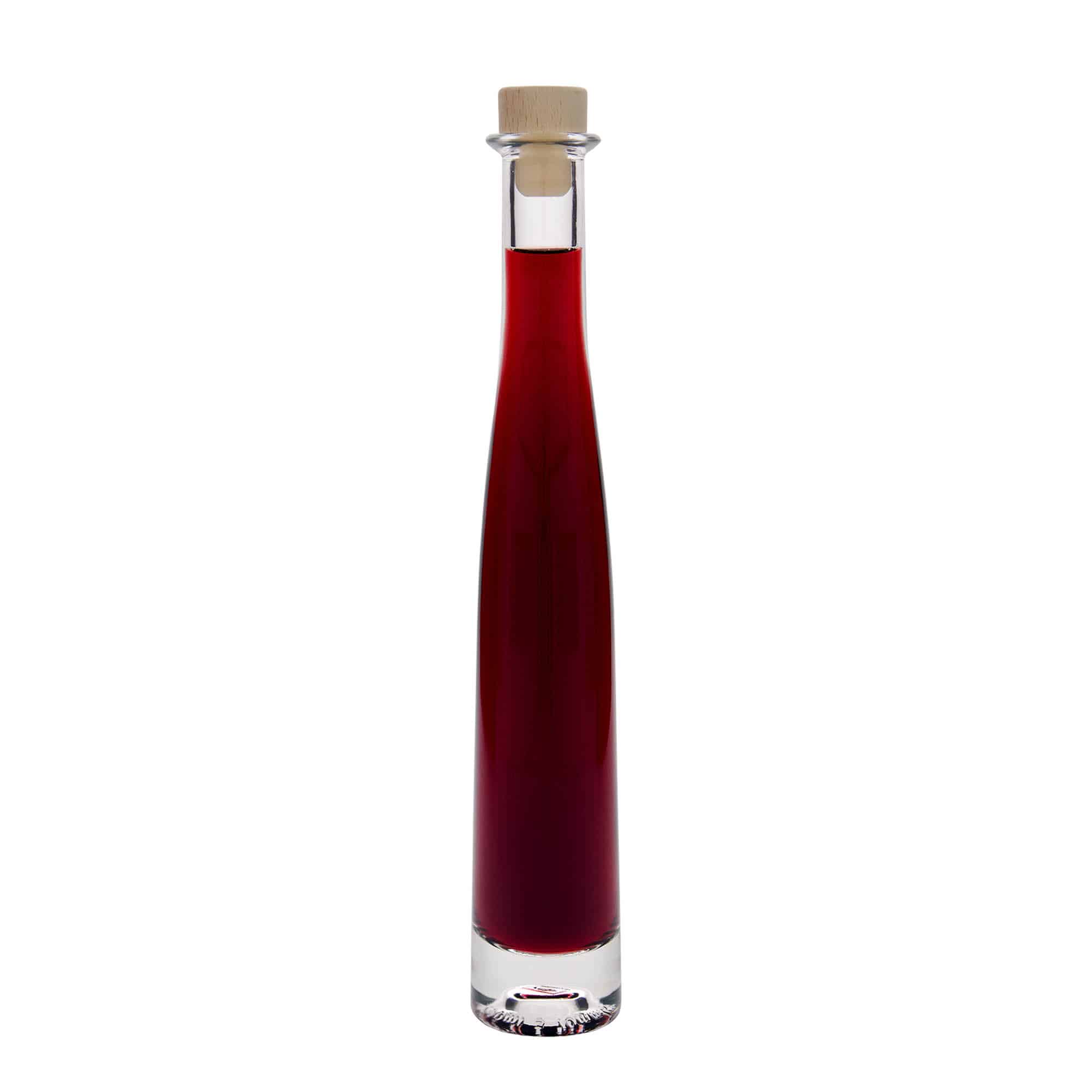 200 ml butelka szklana 'Renana Futura', zamknięcie: korek