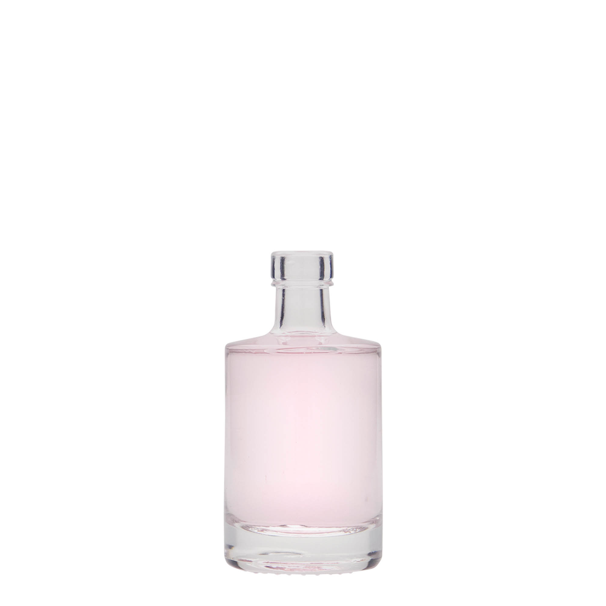 50 ml butelka szklana 'Aventura', szyjka: korek