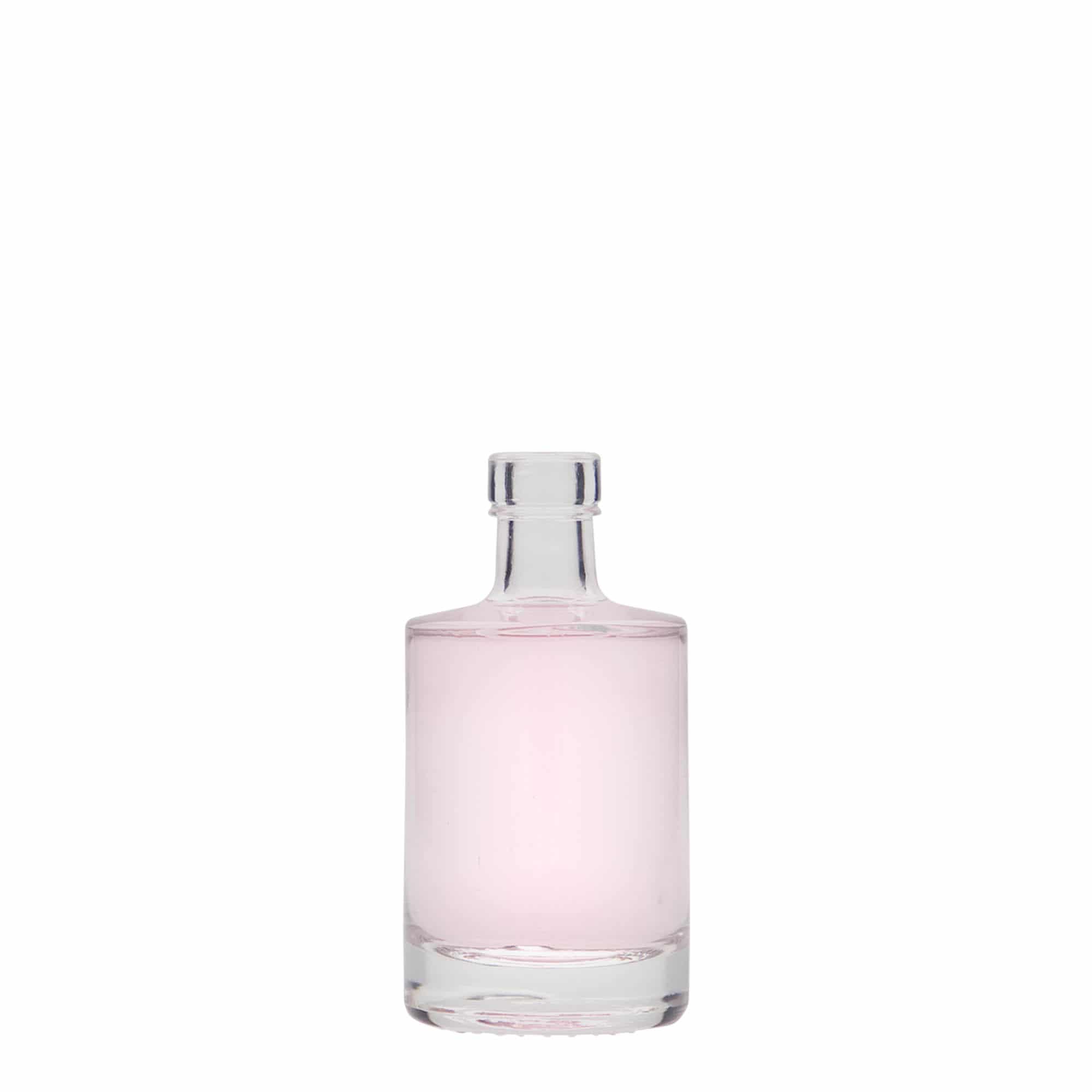 50 ml butelka szklana 'Aventura', szyjka: korek