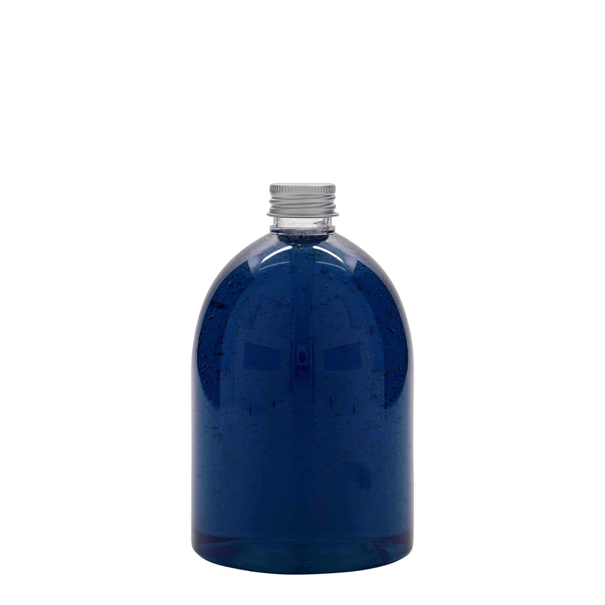 500 ml butelka PET 'Alexa', tworzywo sztuczne, zamknięcie: 24/410
