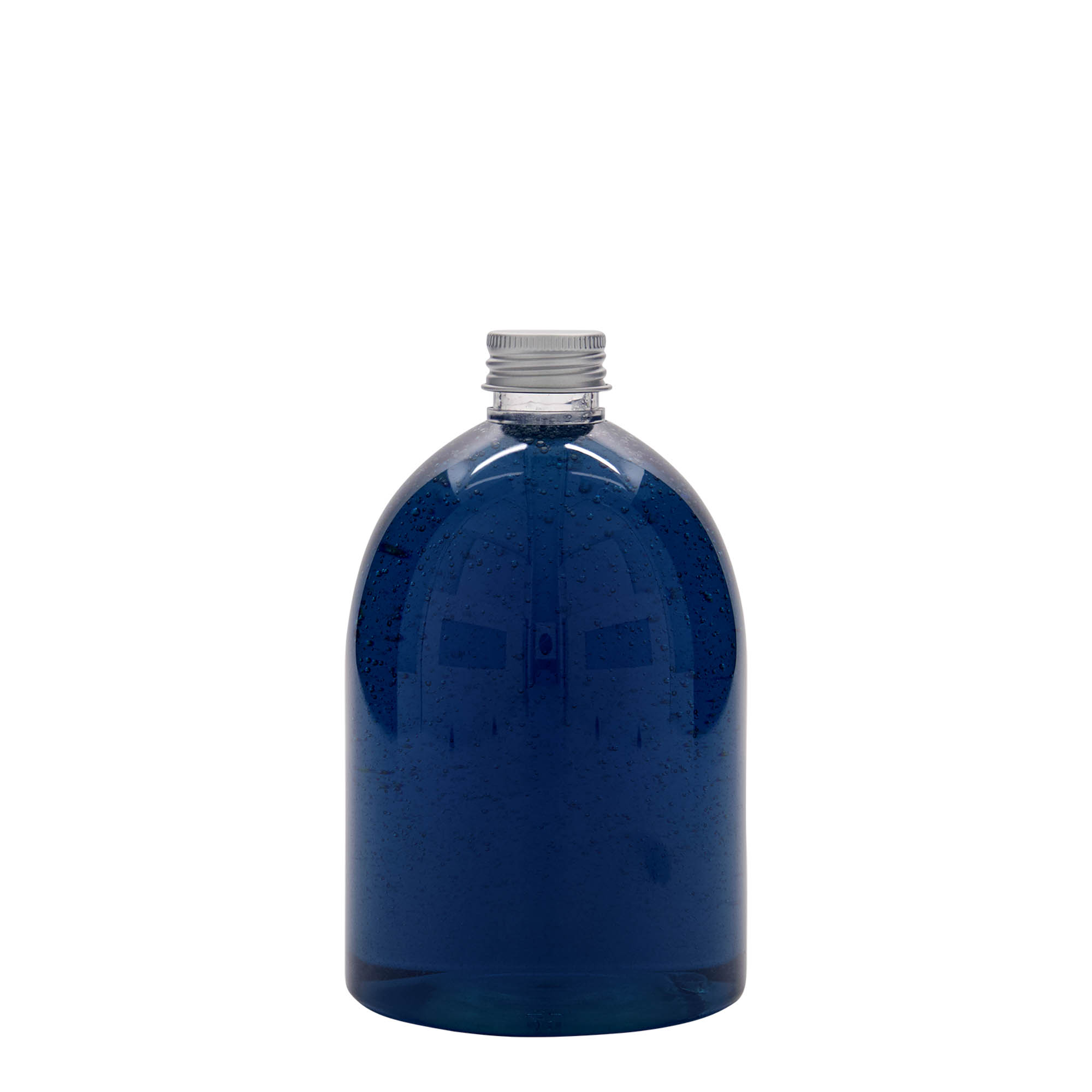 500 ml butelka PET „Alexa”, tworzywo sztuczne, gwint: 24/410 500 ml butelka PET „Alexa”, tworzywo sztuczne, gwint: 24/410