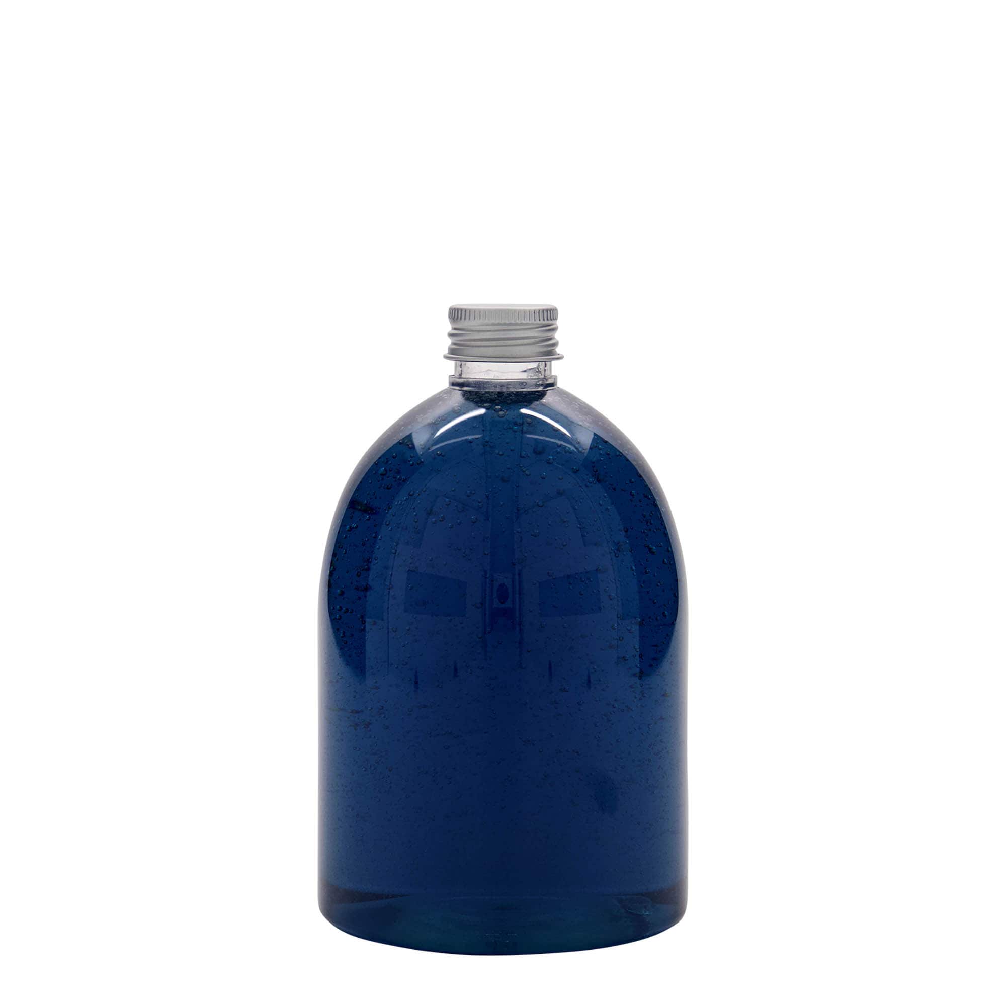 500 ml butelka PET „Alexa”, tworzywo sztuczne, gwint: 24/410