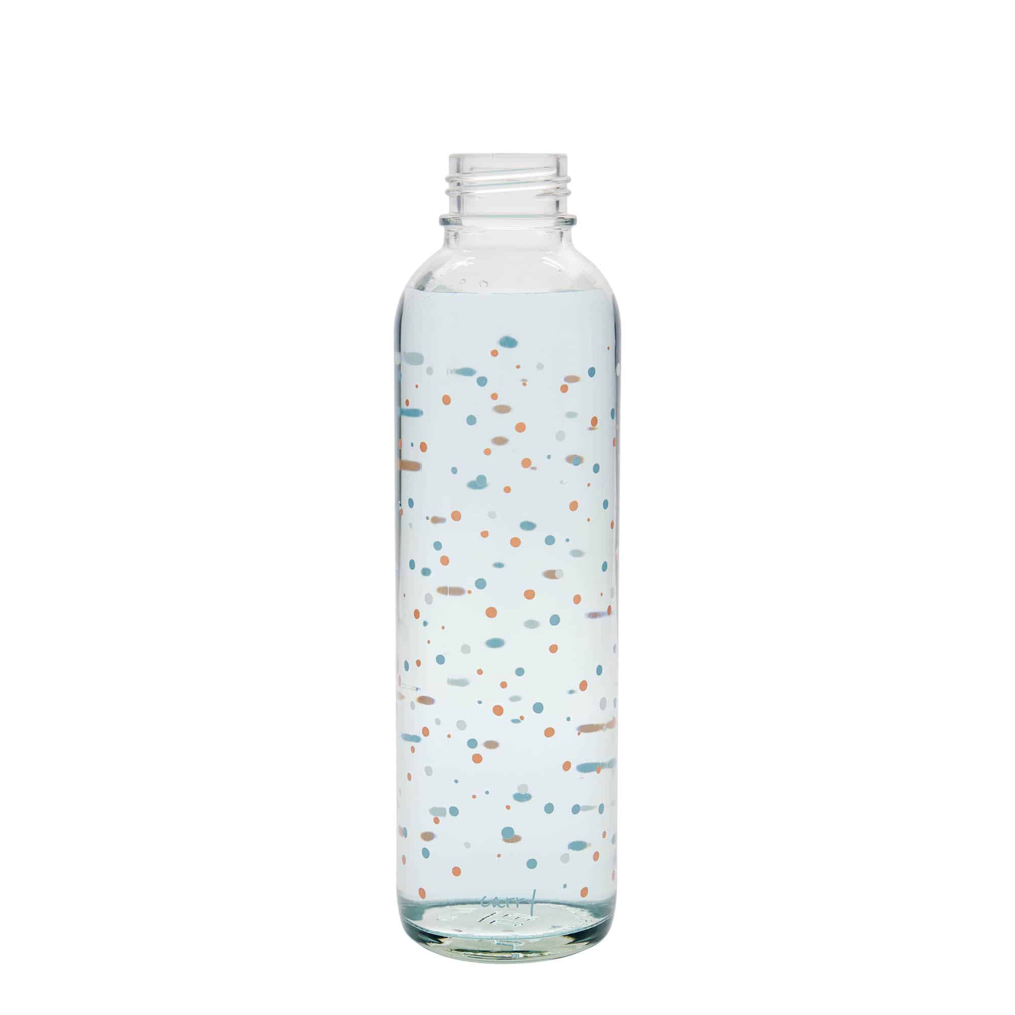 700 ml butelka na napoje CARRY Bottle 'Flying Circles', otwór: zakręcana pokrywka
