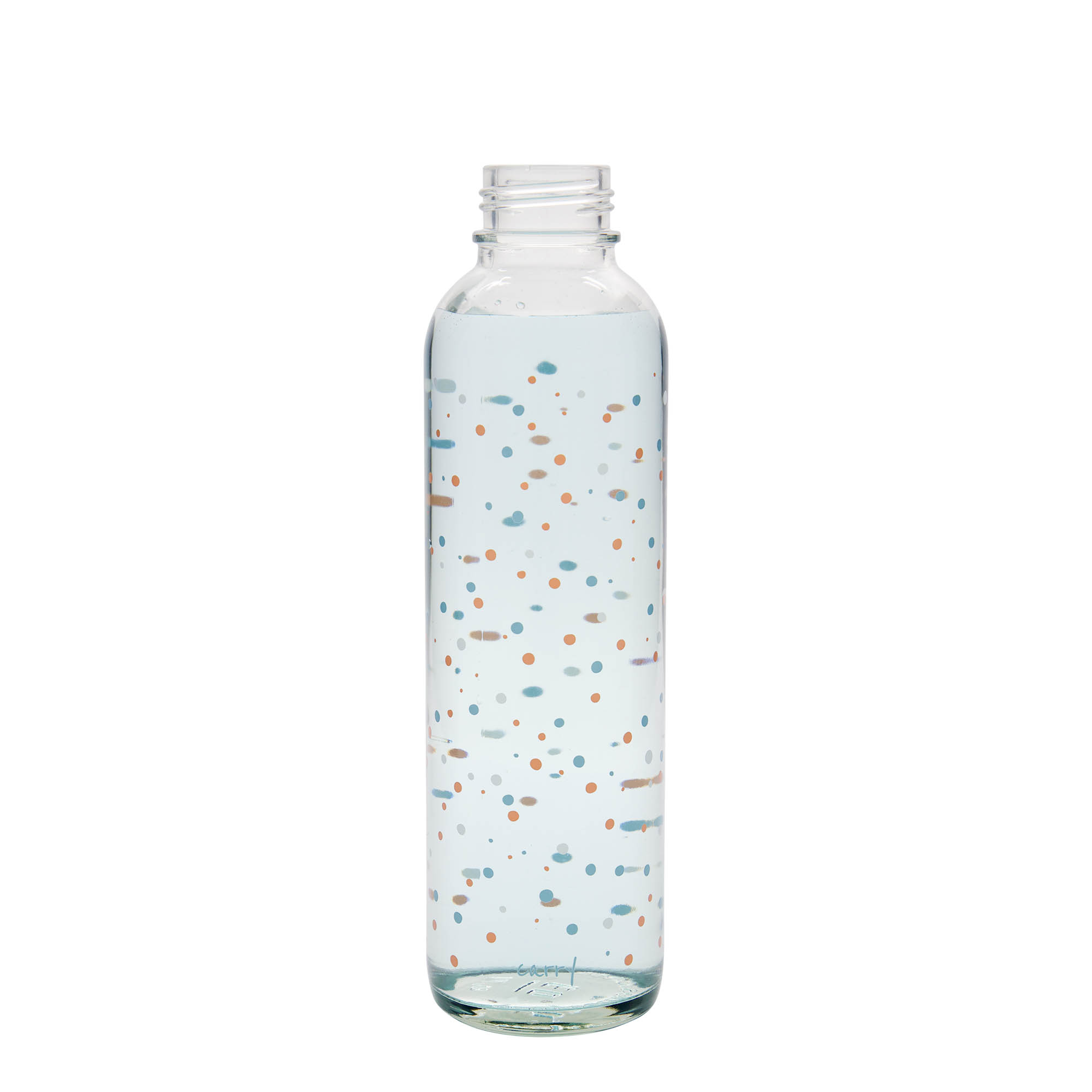700 ml butelka na napoje CARRY Bottle 'Flying Circles', otwór: zakręcana pokrywka 700 ml butelka na napoje CARRY Bottle 'Flying Circles', otwór: zakręcana pokrywka