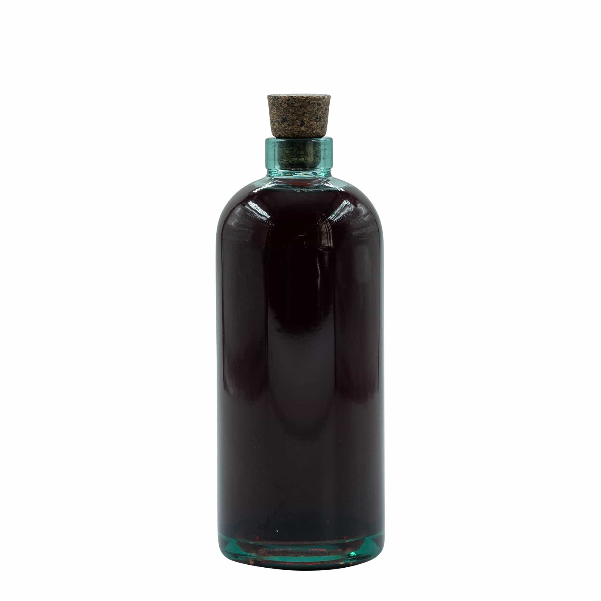 700 ml butelka szklana 'Farm', zamknięcie: korek