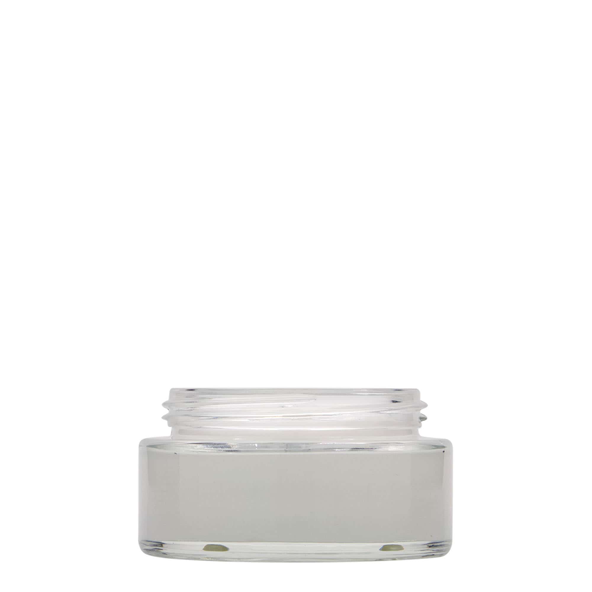 100 ml słoik „Clear Edition”, szkło, wylot: zakrętka
