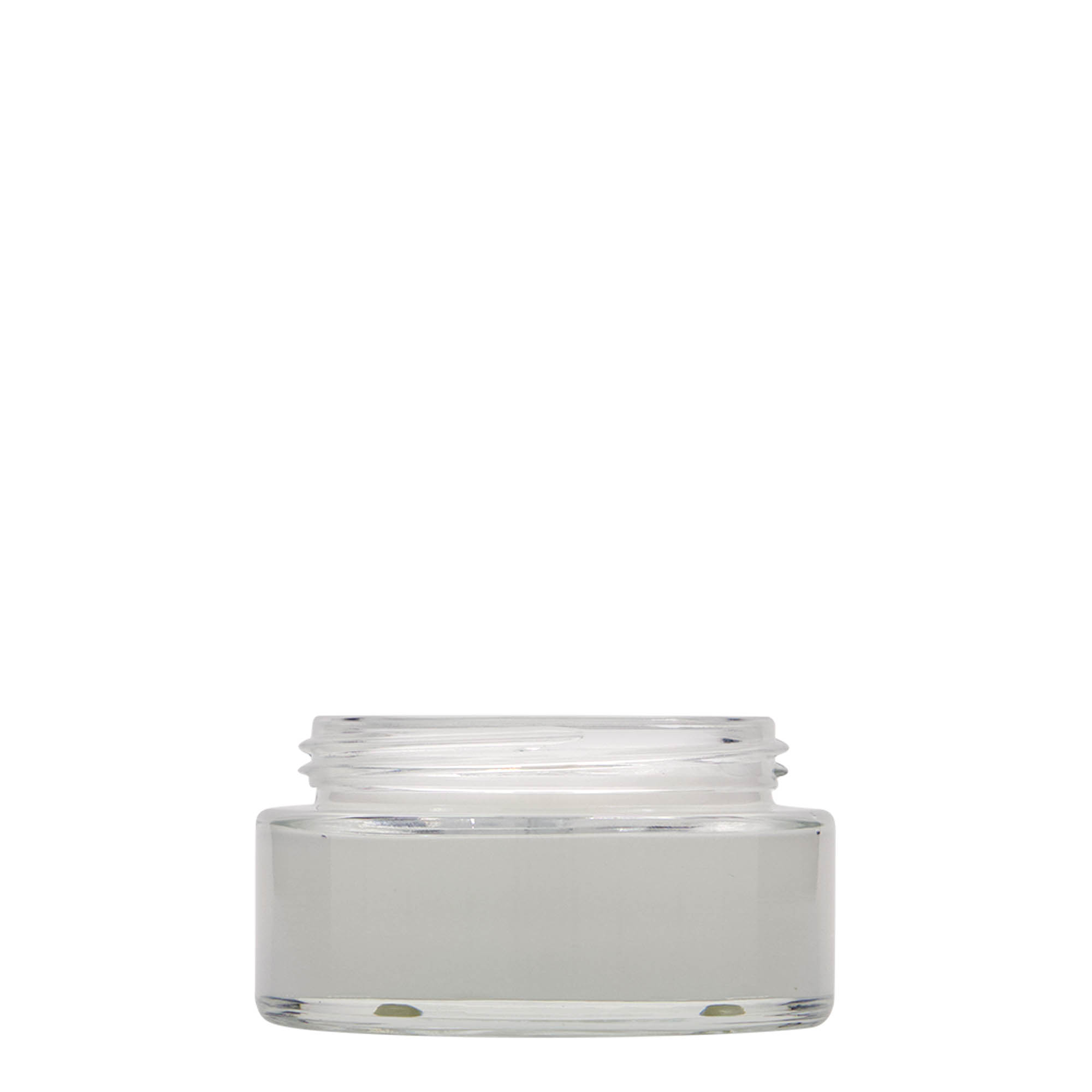 100 ml słoik „Clear Edition”, szkło, wylot: zakrętka