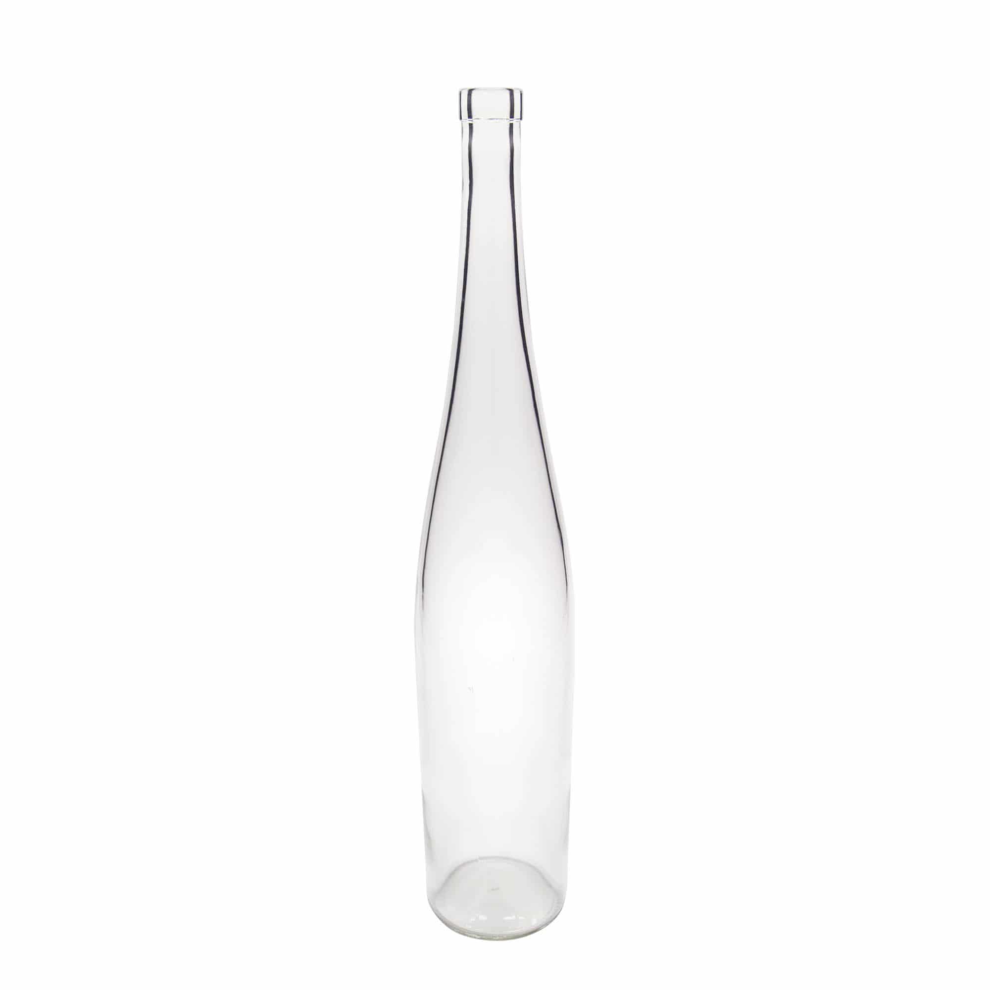 1500 ml butelka szklana 'Weinschlegel', zamknięcie: korek