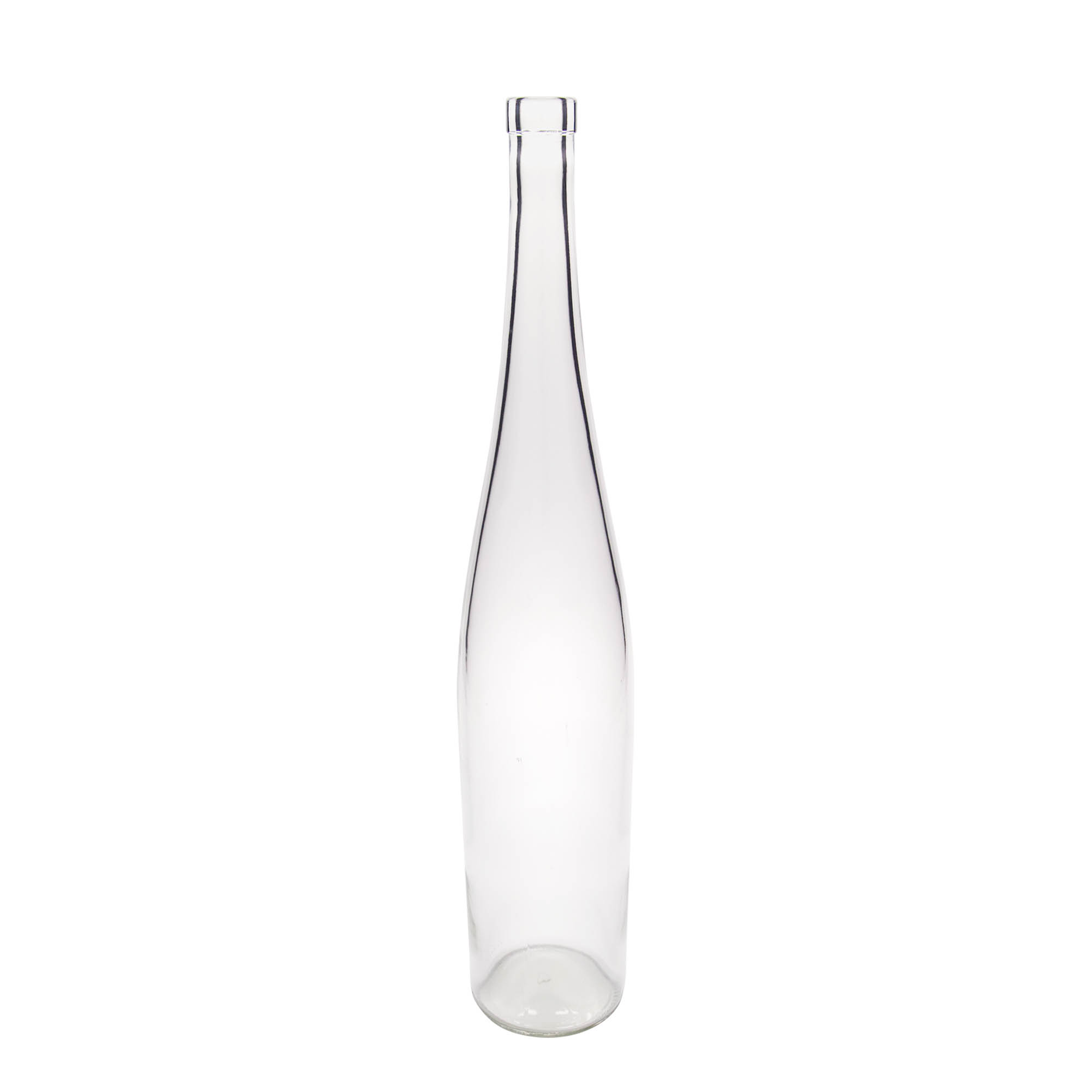 1.500 ml butelka szklana 'Weinschlegel', otwór: korek