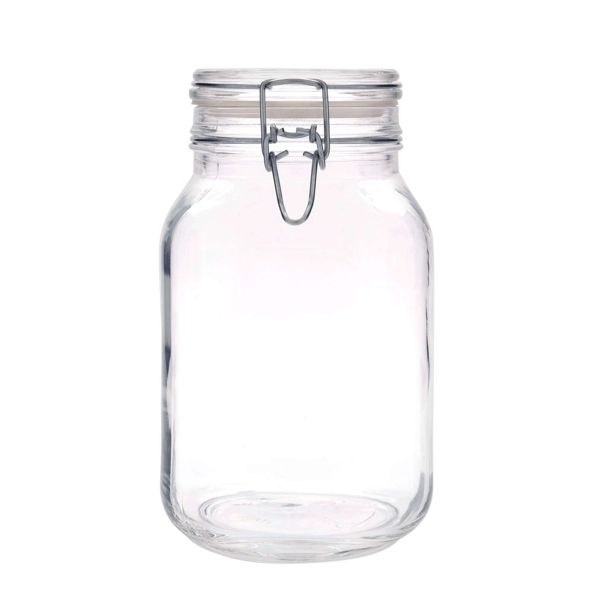 2.000 ml słoik z drucianym zamknięciem 'Fido', kwadratowy, otwór: zamknięcie drucianym zamkiem 2.000 ml słoik z drucianym zamknięciem 'Fido', kwadratowy, otwór: zamknięcie drucianym zamkiem
