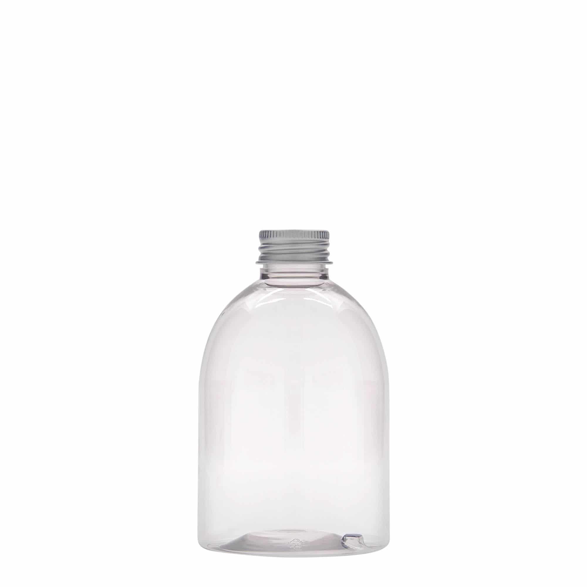 250 ml butelka PET 'Alexa', tworzywo sztuczne, zamknięcie: GPI 24/410